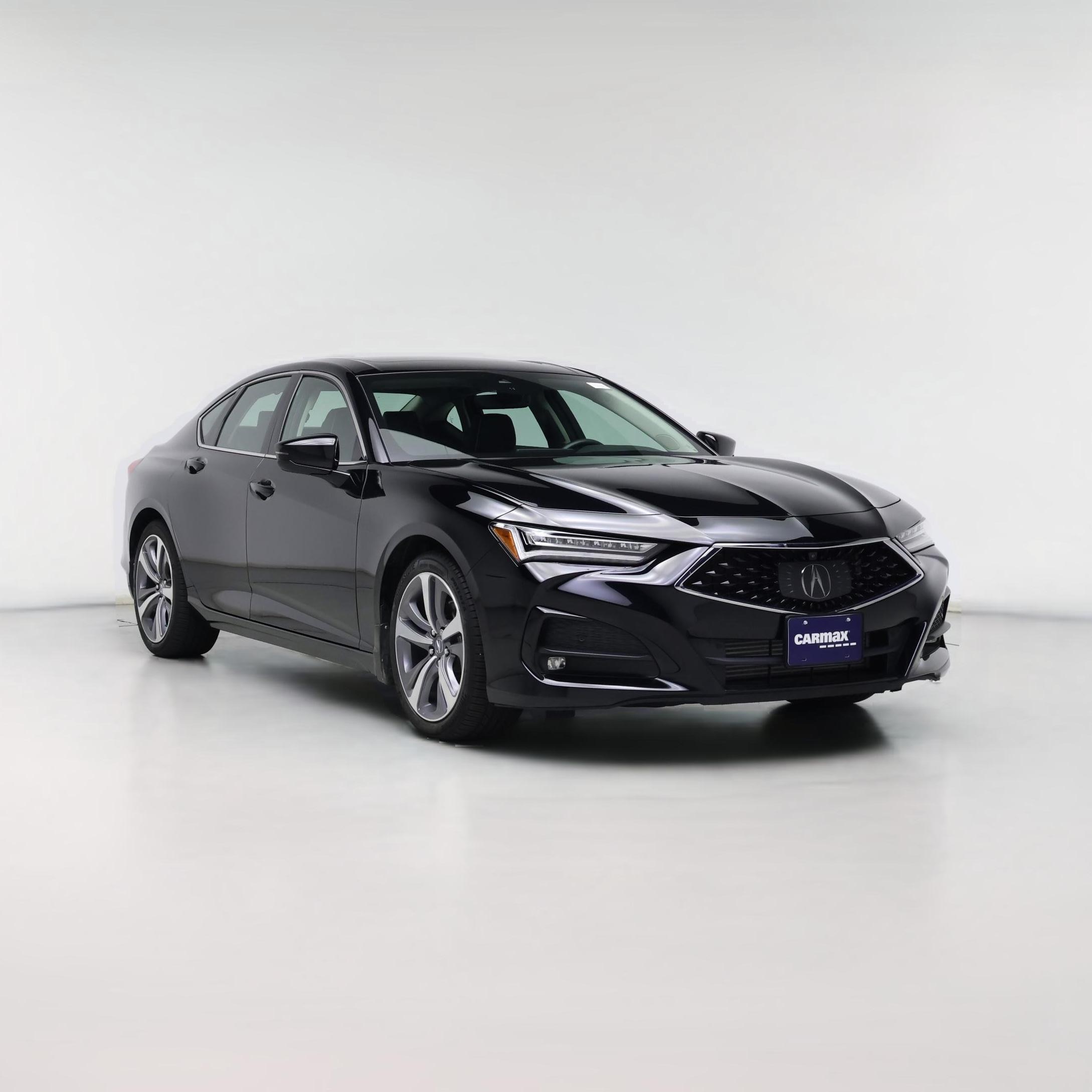 Thumbnail: 2021 Acura TLX - 1