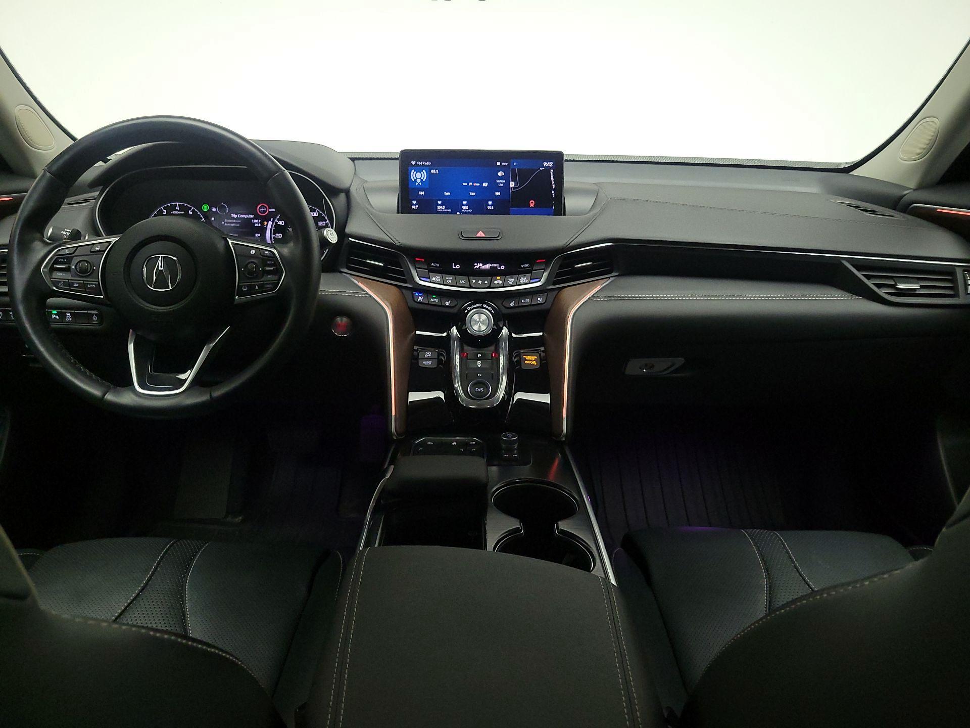 Thumbnail: 2021 Acura TLX - 9