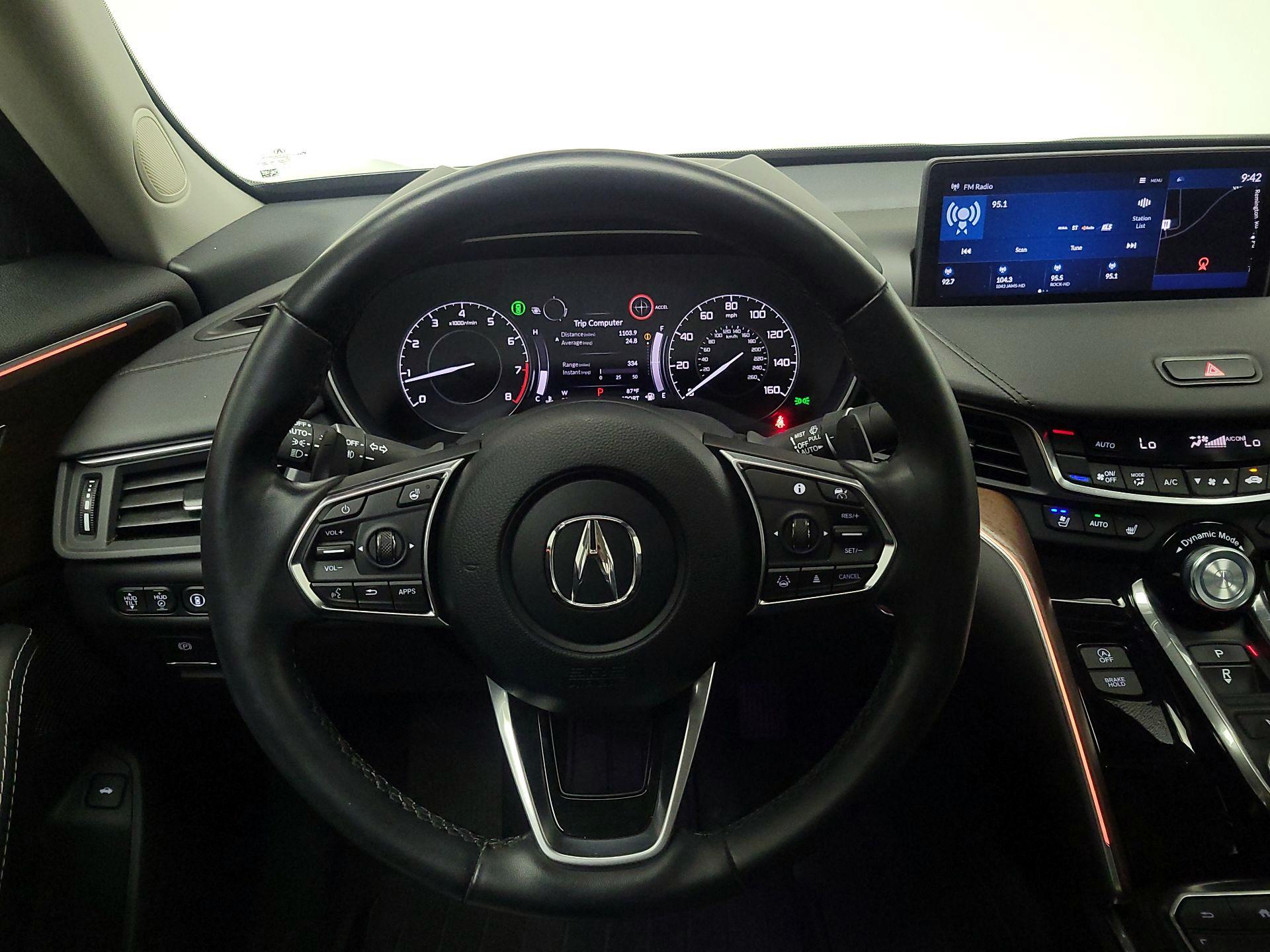 Thumbnail: 2021 Acura TLX - 10