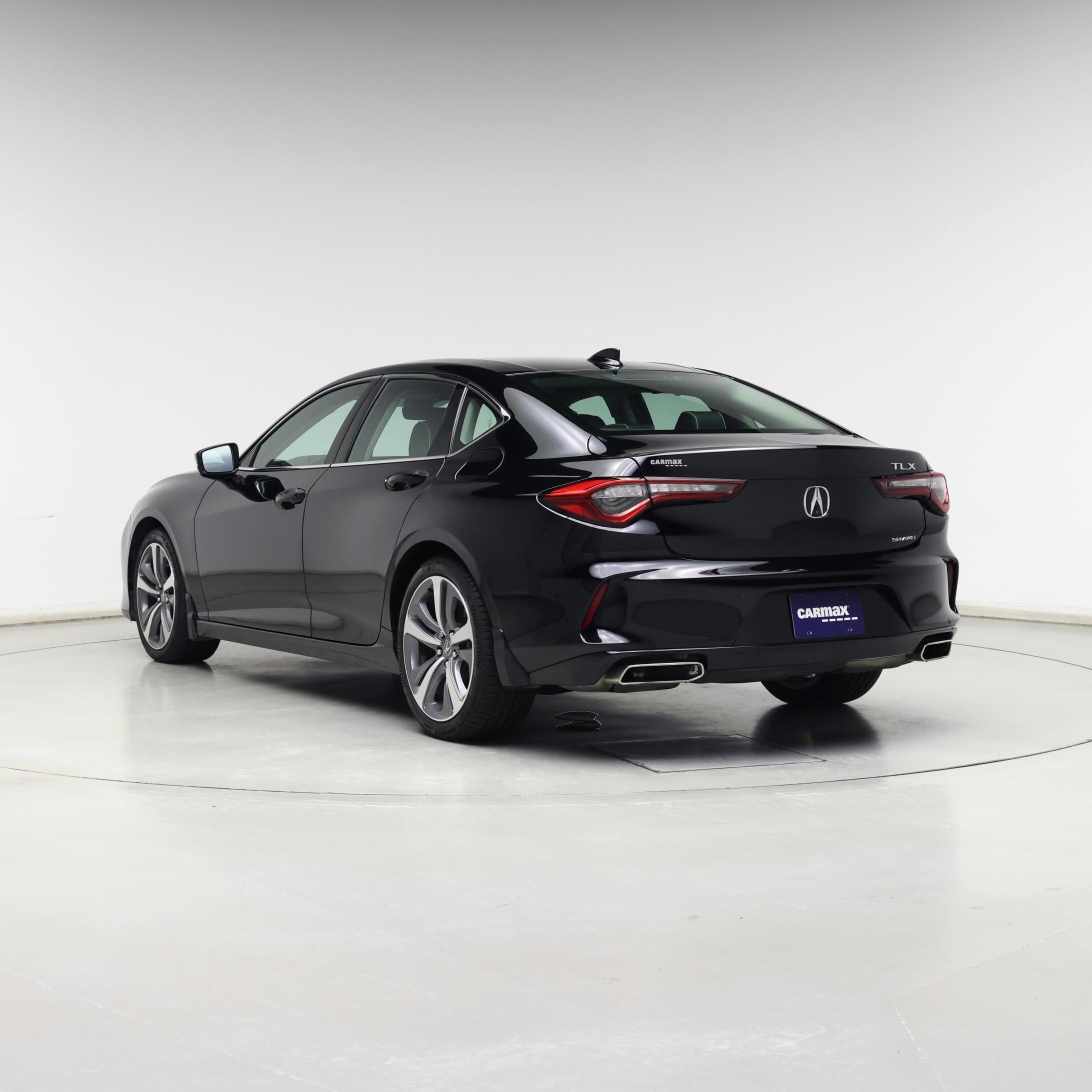 Thumbnail: 2021 Acura TLX - 2