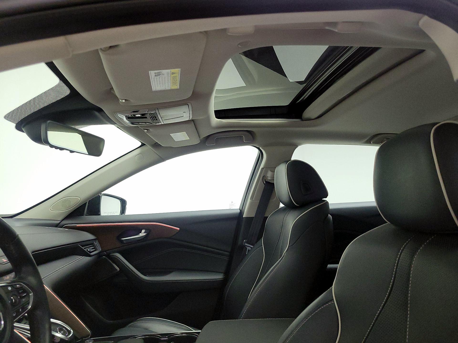 Thumbnail: 2021 Acura TLX - 20
