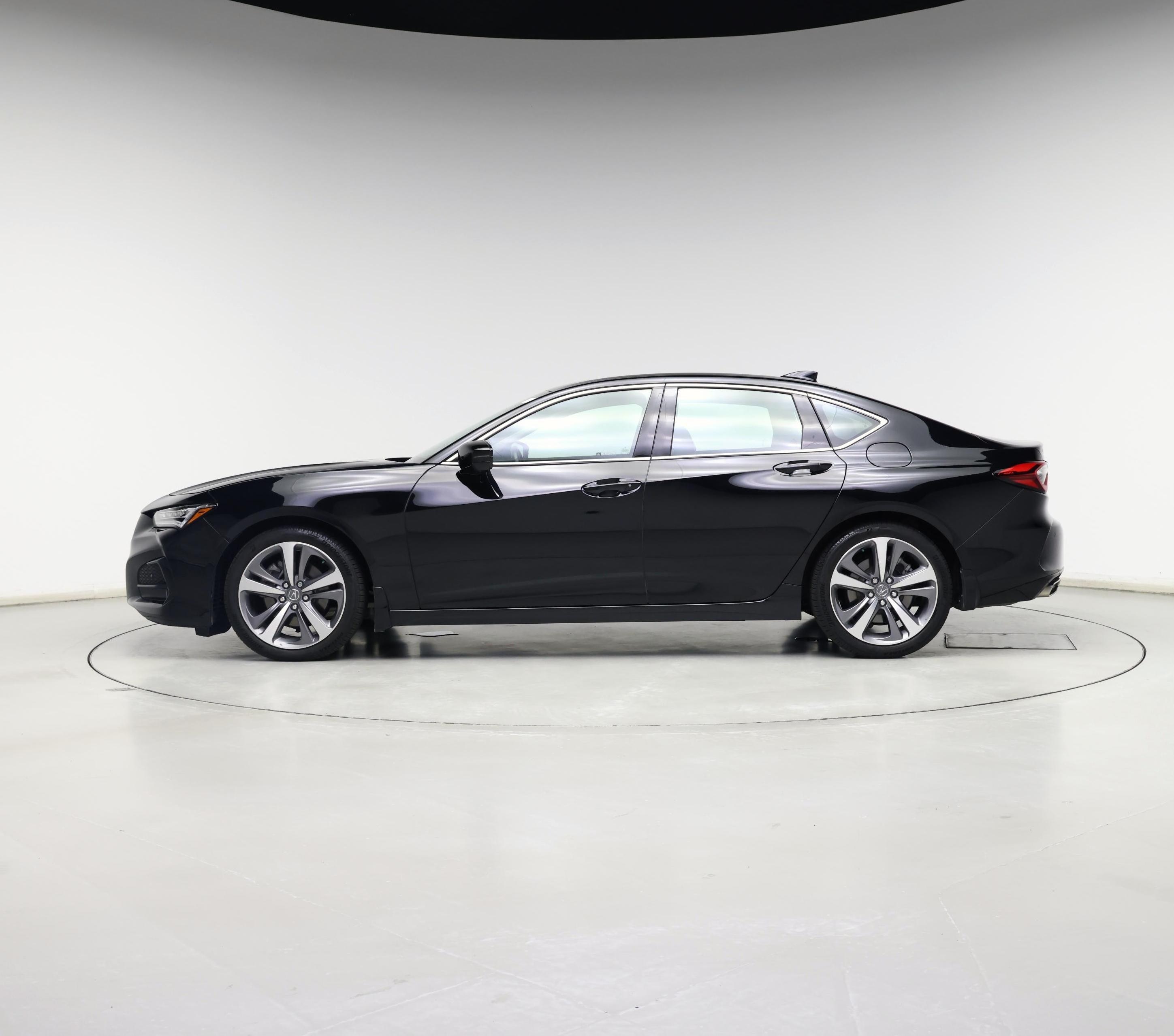 Thumbnail: 2021 Acura TLX - 3