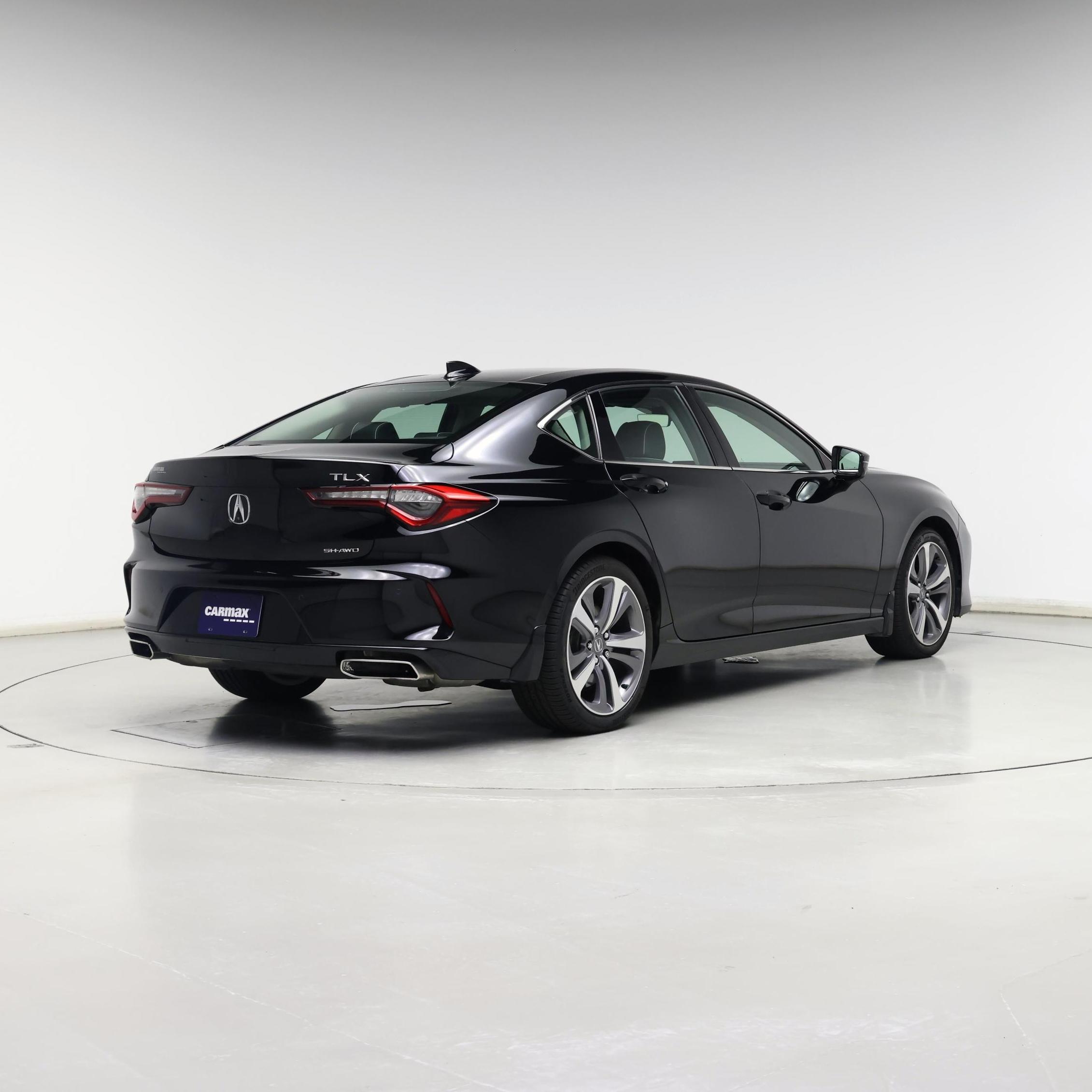 Thumbnail: 2021 Acura TLX - 8