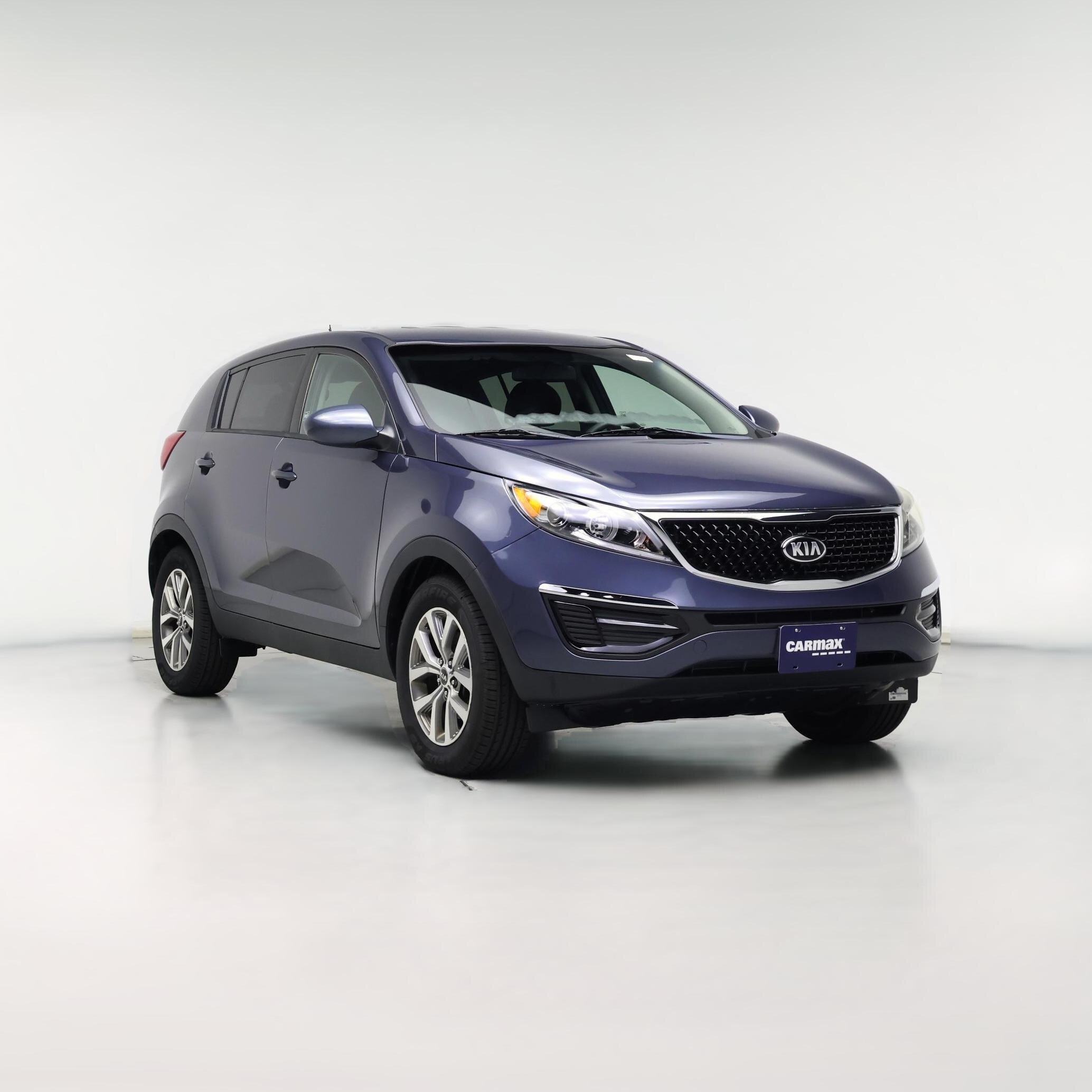 Thumbnail: 2014 Kia Sportage - 1