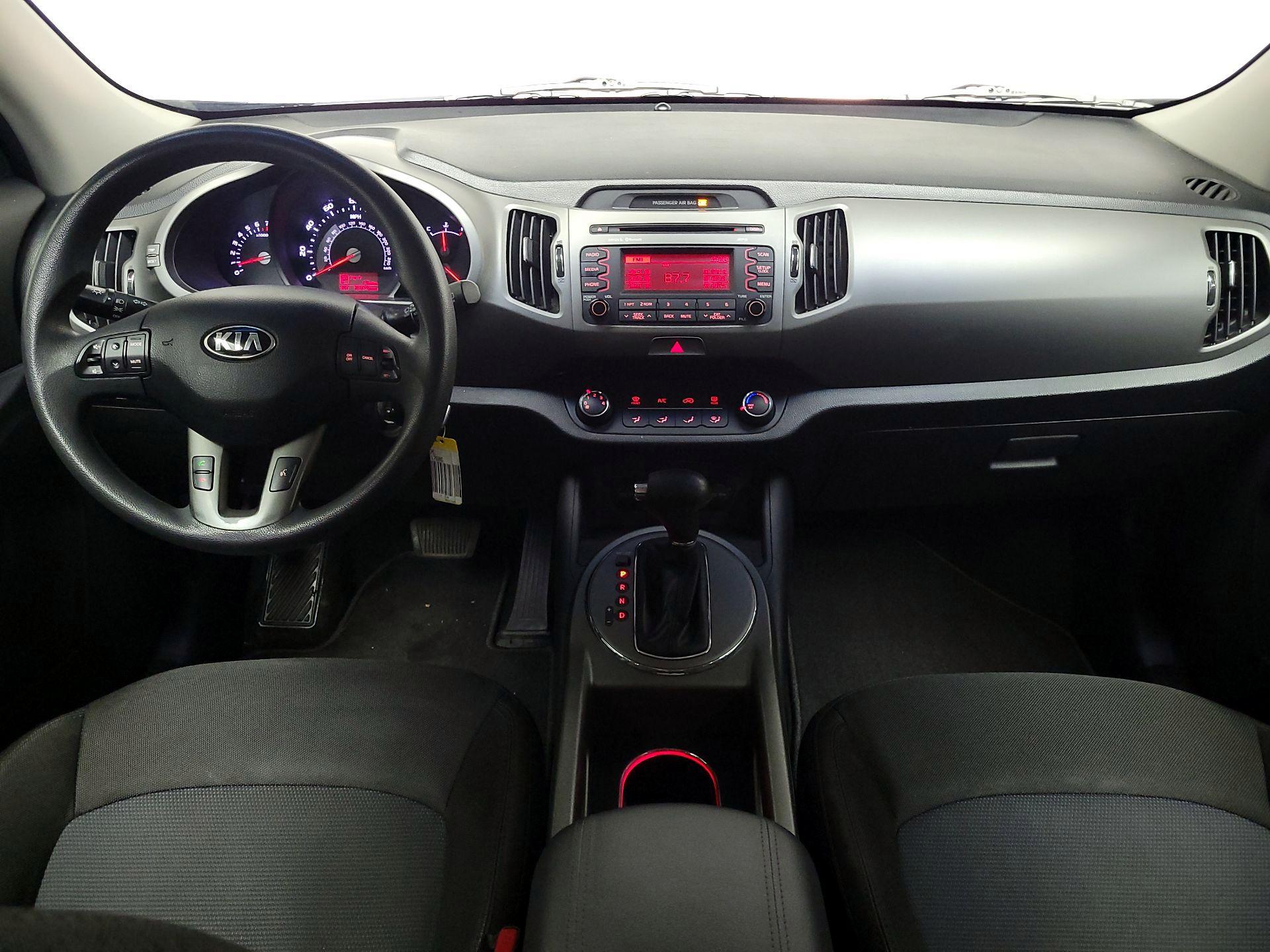 Thumbnail: 2014 Kia Sportage - 9