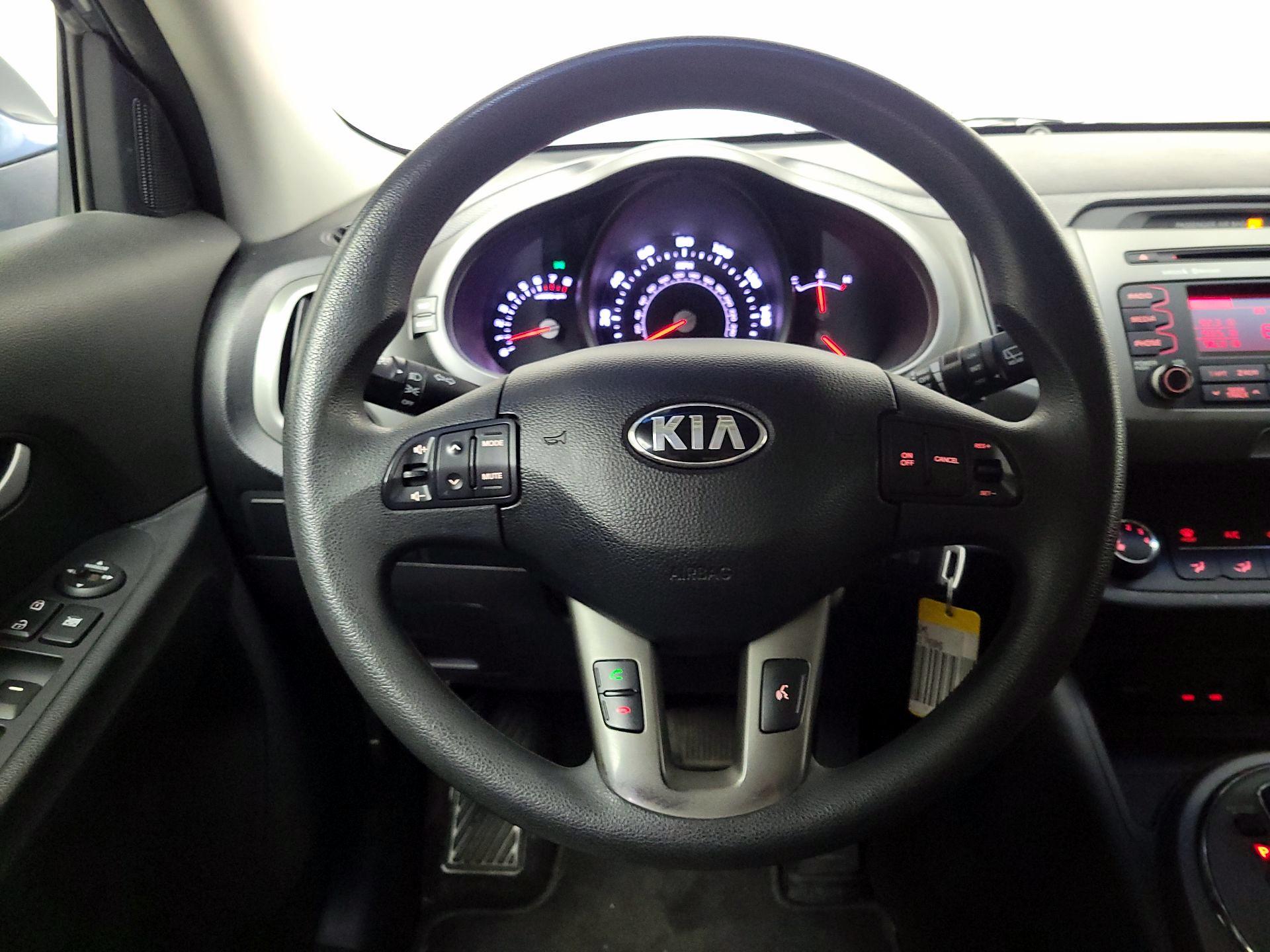 Thumbnail: 2014 Kia Sportage - 10