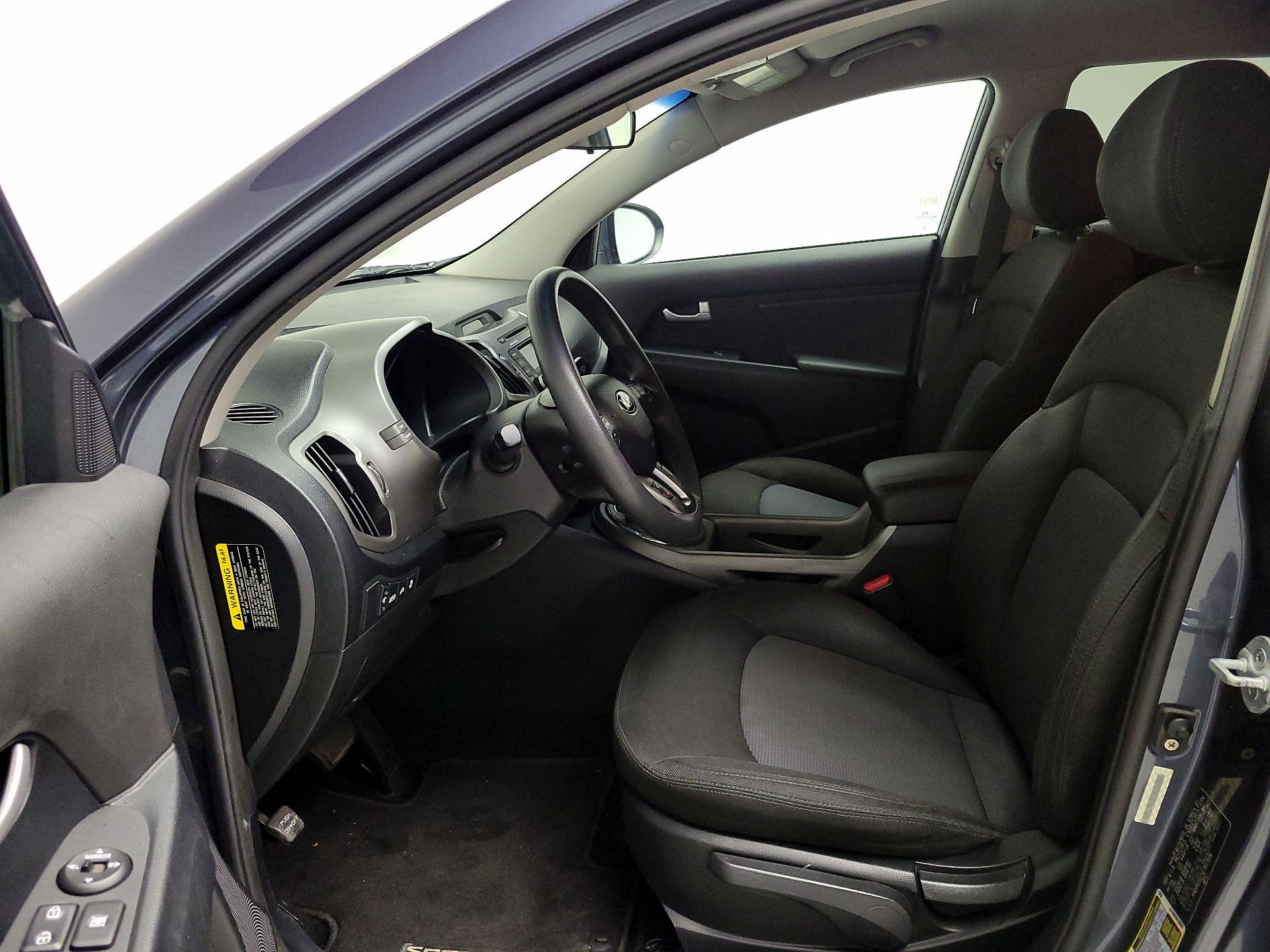 Thumbnail: 2014 Kia Sportage - 11