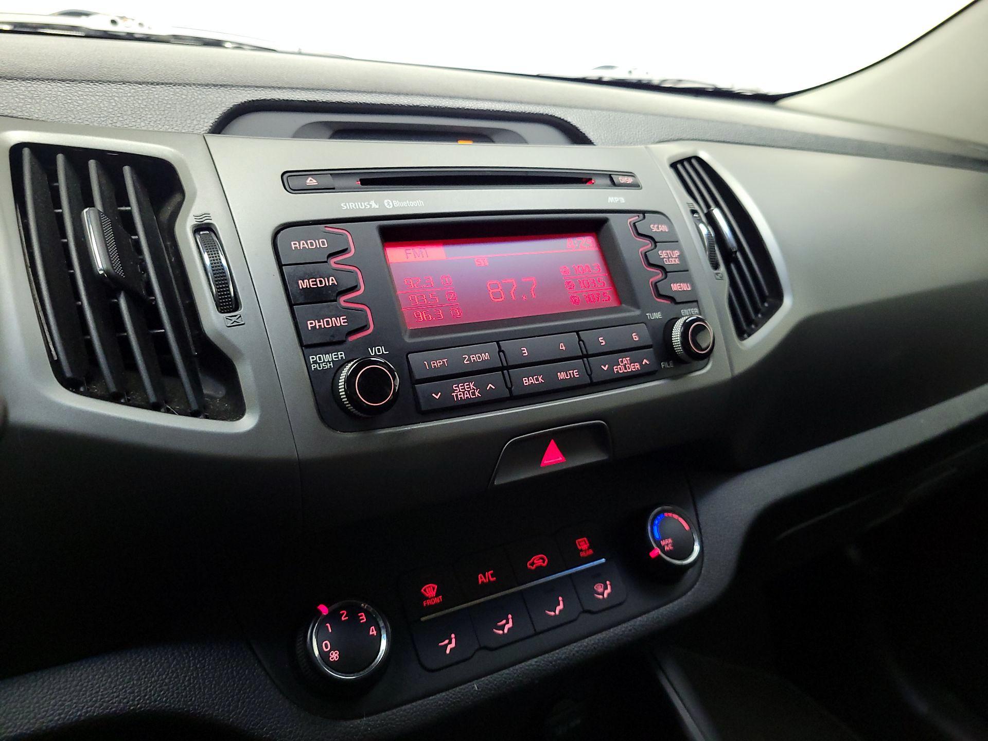 Thumbnail: 2014 Kia Sportage - 14