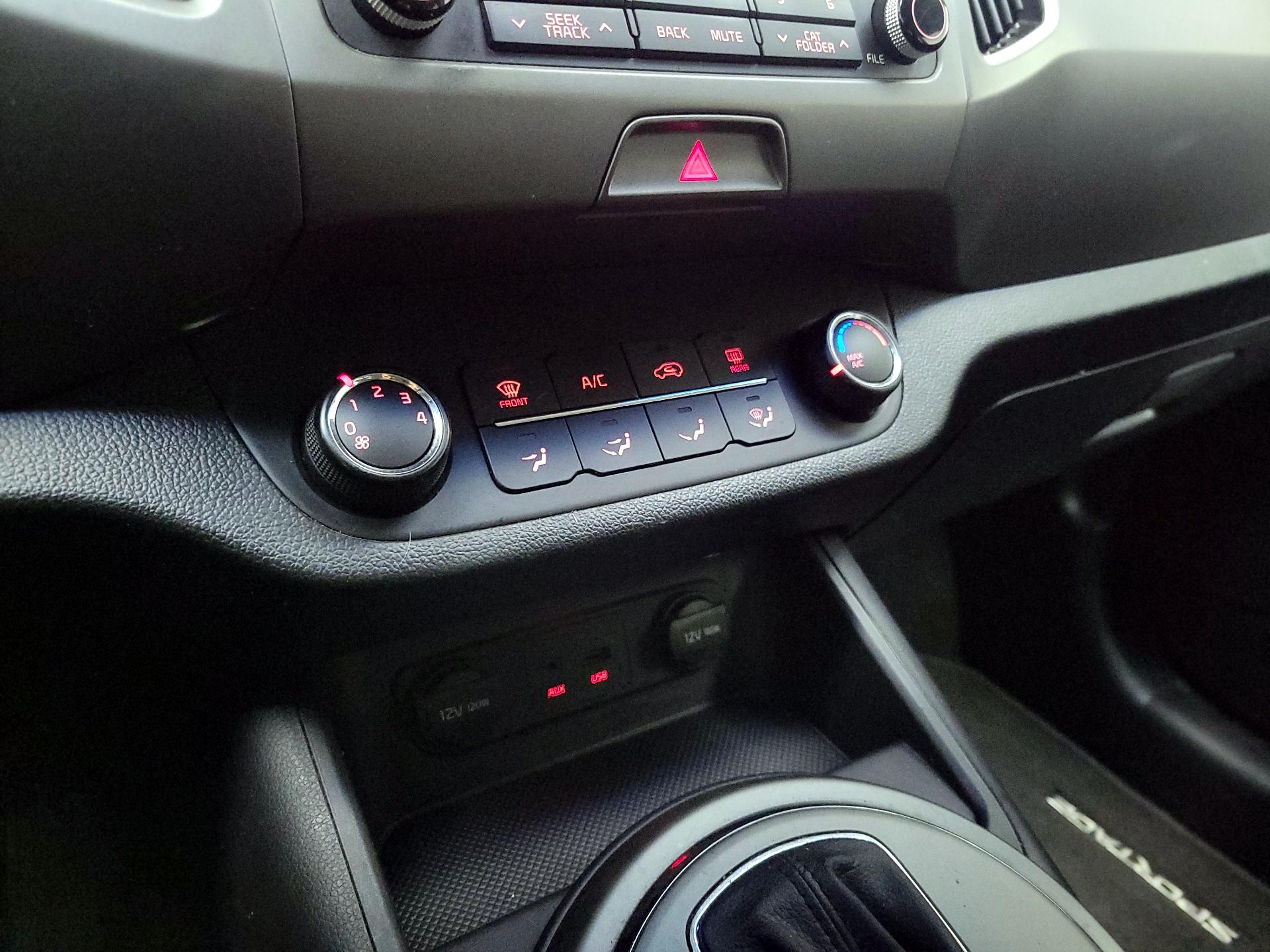 Thumbnail: 2014 Kia Sportage - 15