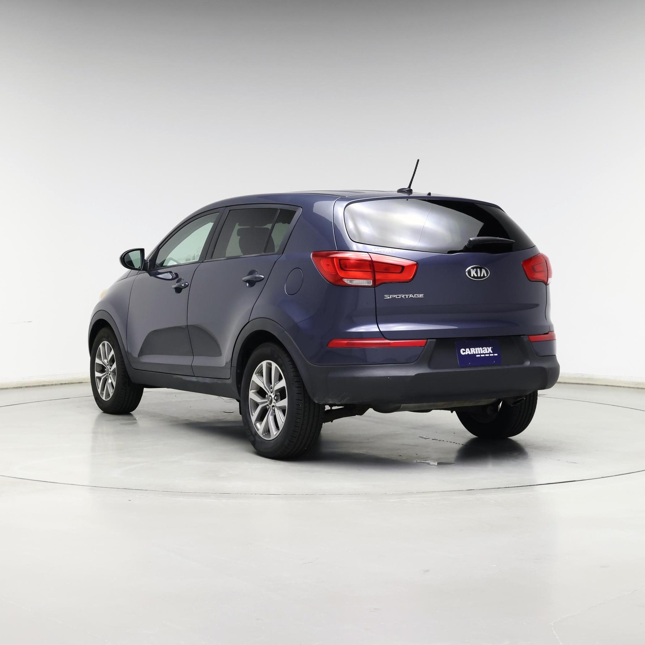 Thumbnail: 2014 Kia Sportage - 2