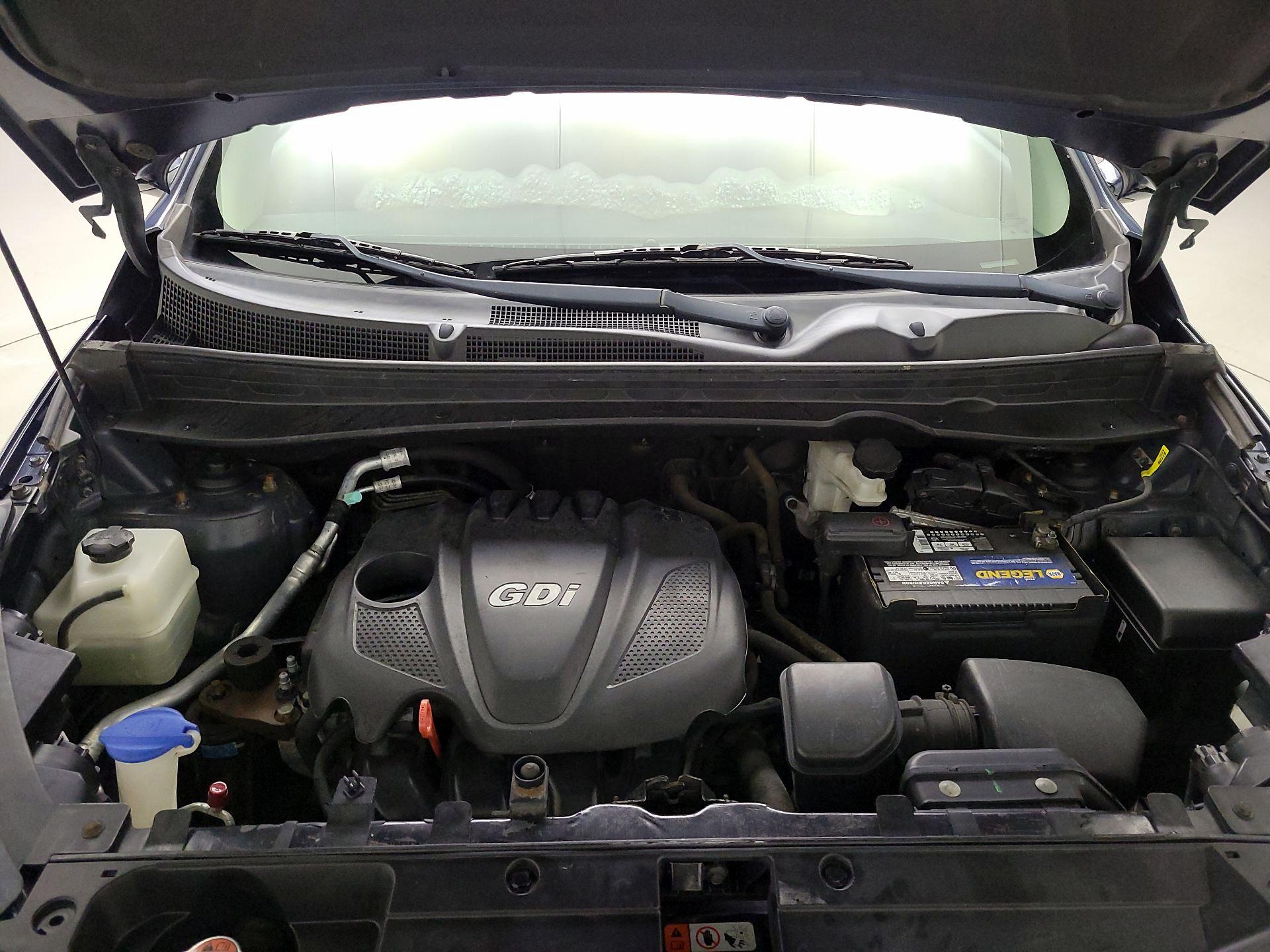 Thumbnail: 2014 Kia Sportage - 20