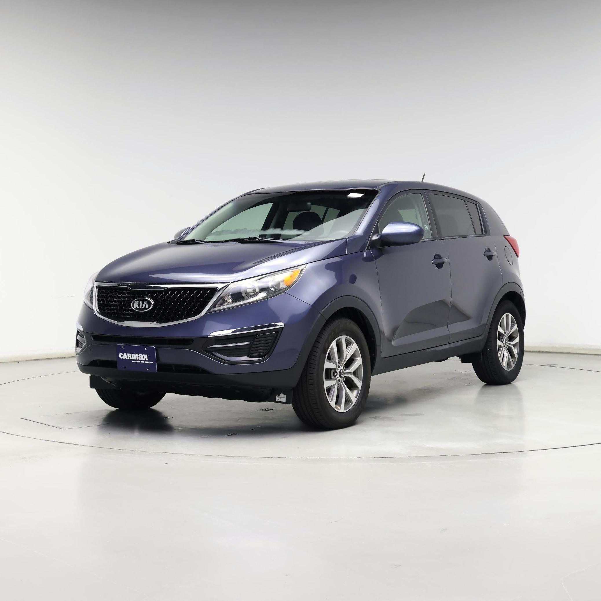 Thumbnail: 2014 Kia Sportage - 4