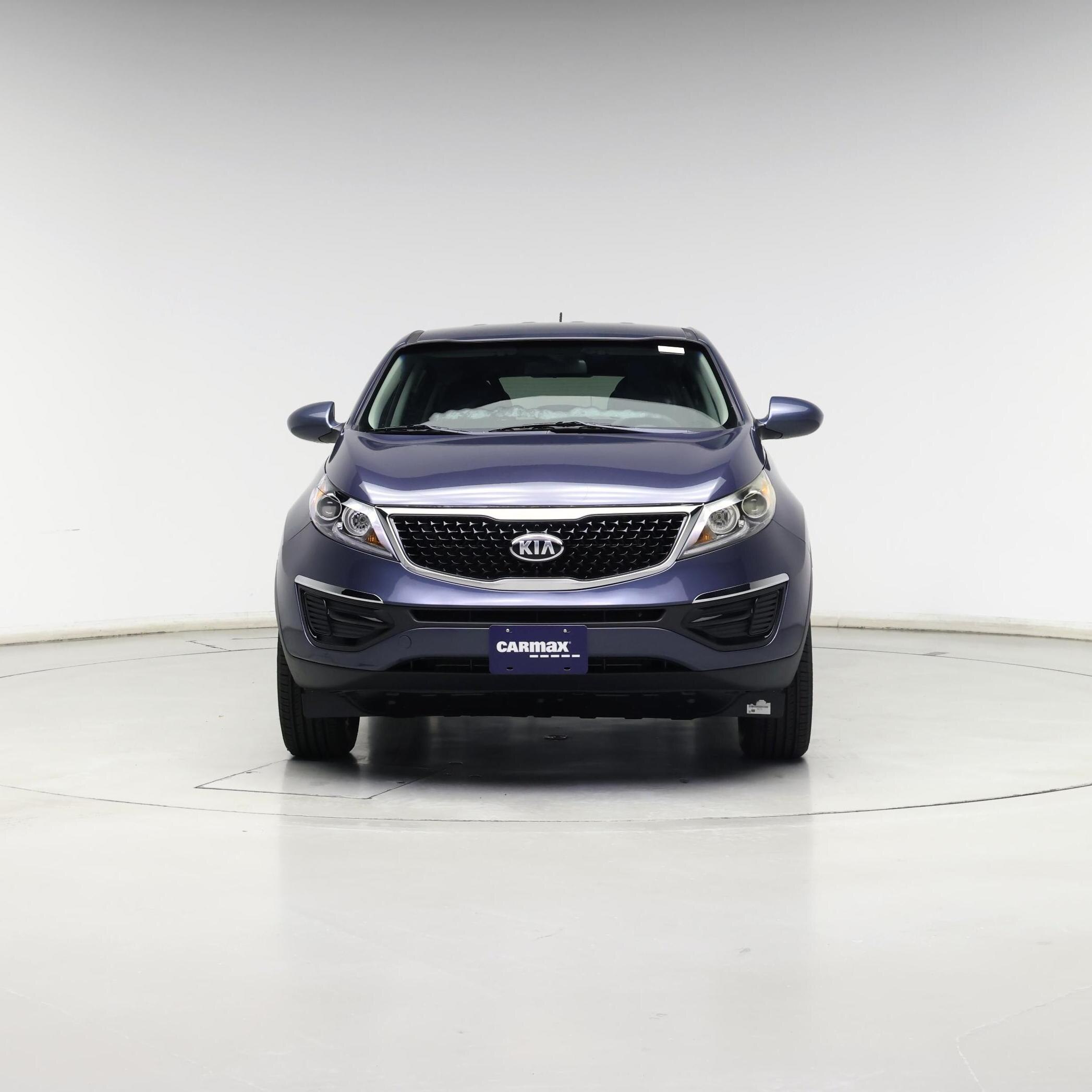 Thumbnail: 2014 Kia Sportage - 5