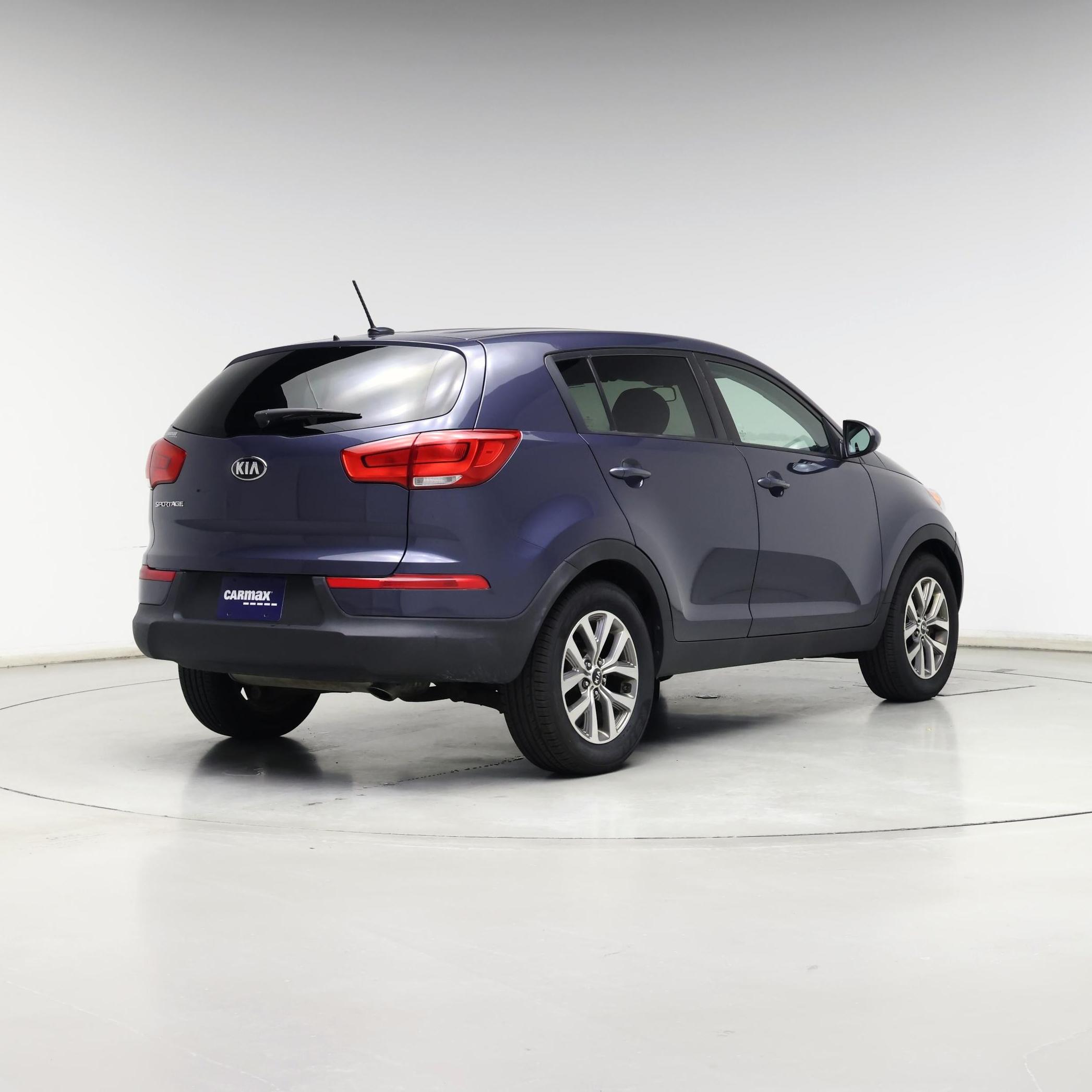 Thumbnail: 2014 Kia Sportage - 8