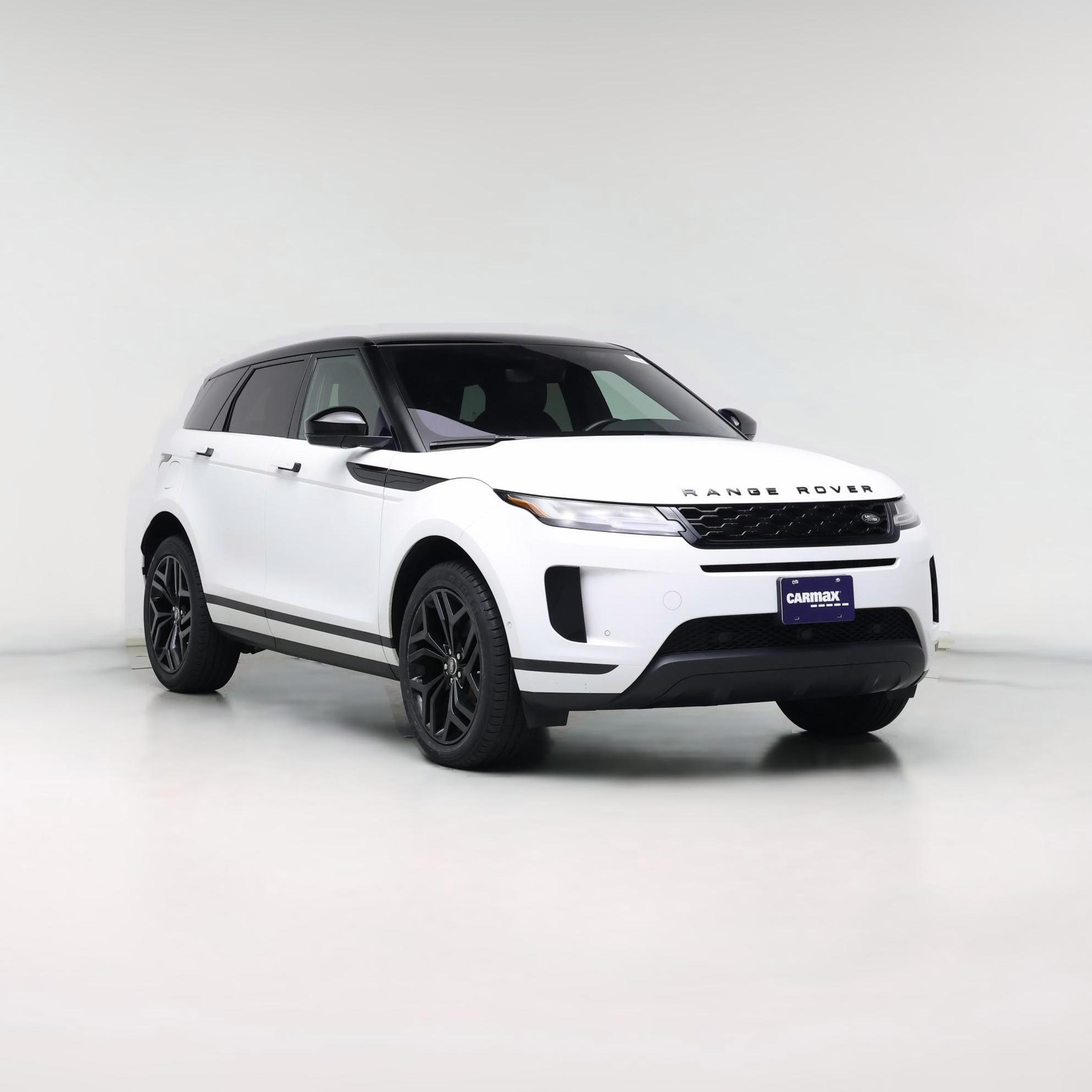 Thumbnail: 2020 Land Rover Range Rover Evoque - 1