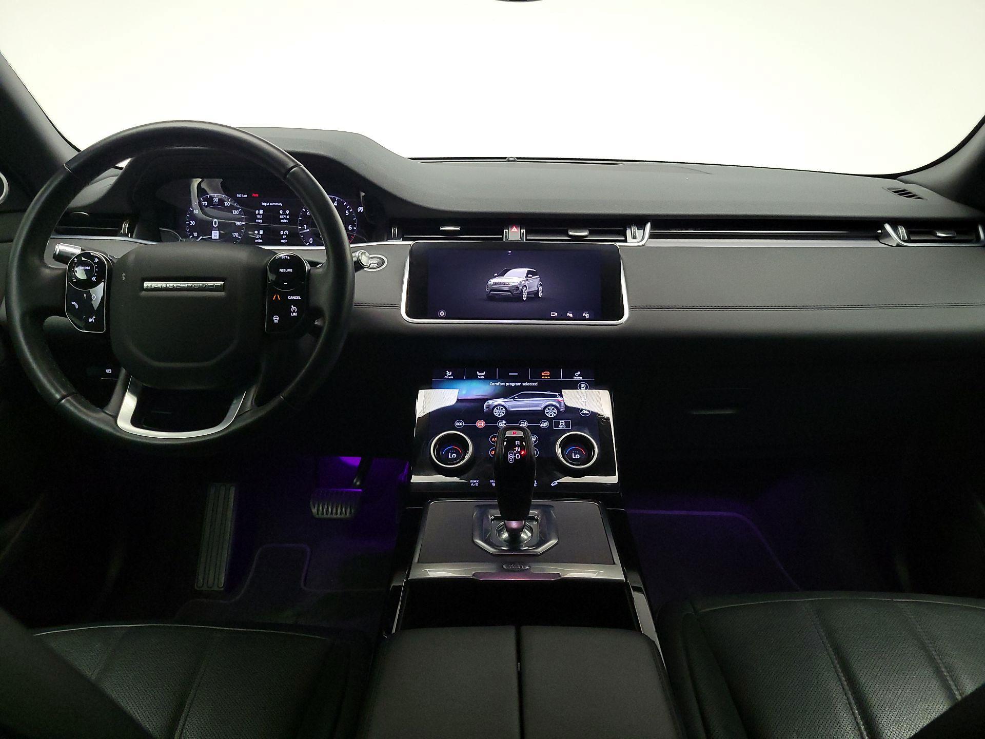 Thumbnail: 2020 Land Rover Range Rover Evoque - 9