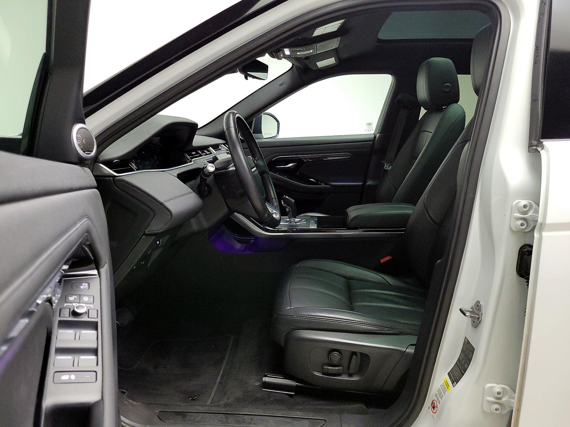 Thumbnail: 2020 Land Rover Range Rover Evoque - 11