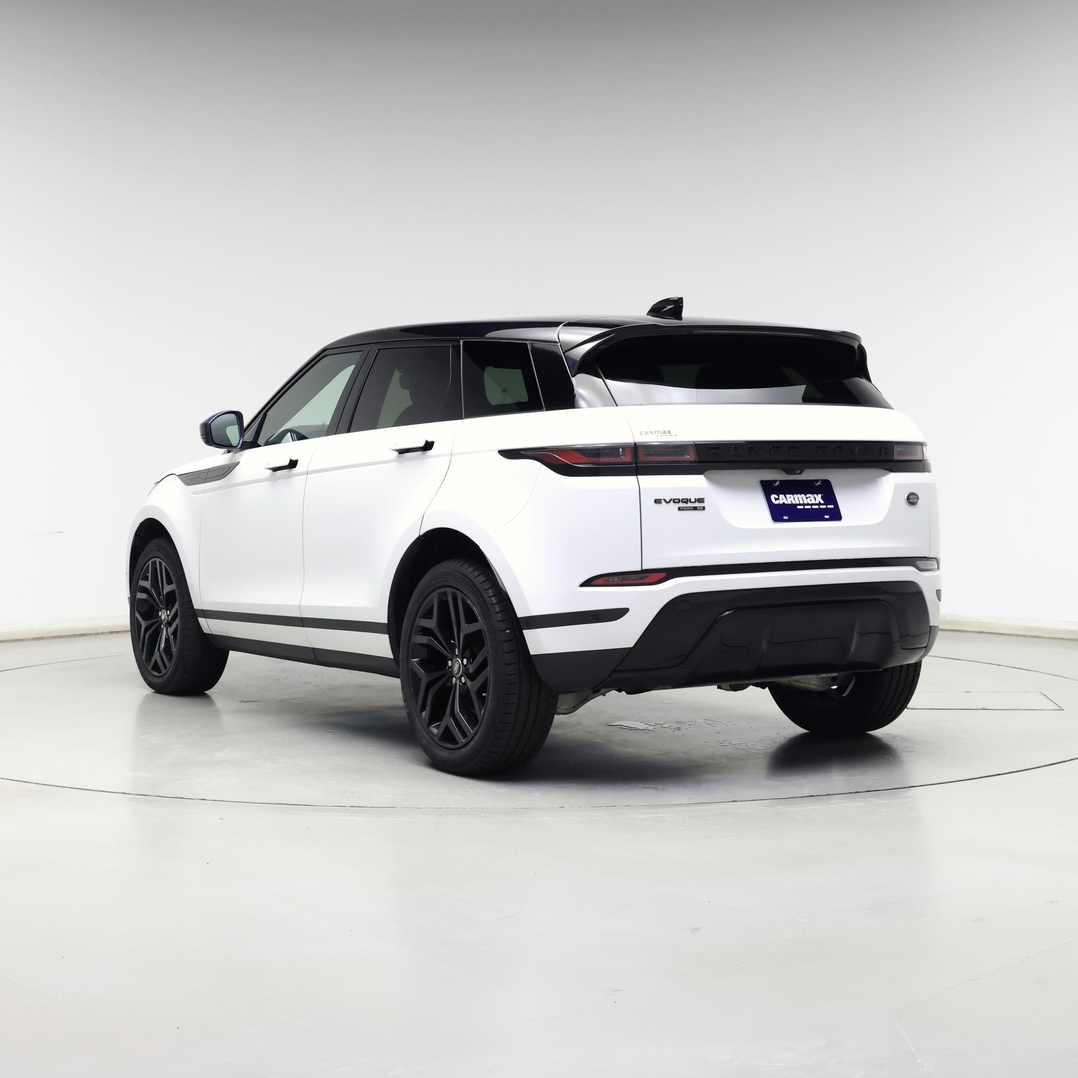 Thumbnail: 2020 Land Rover Range Rover Evoque - 2