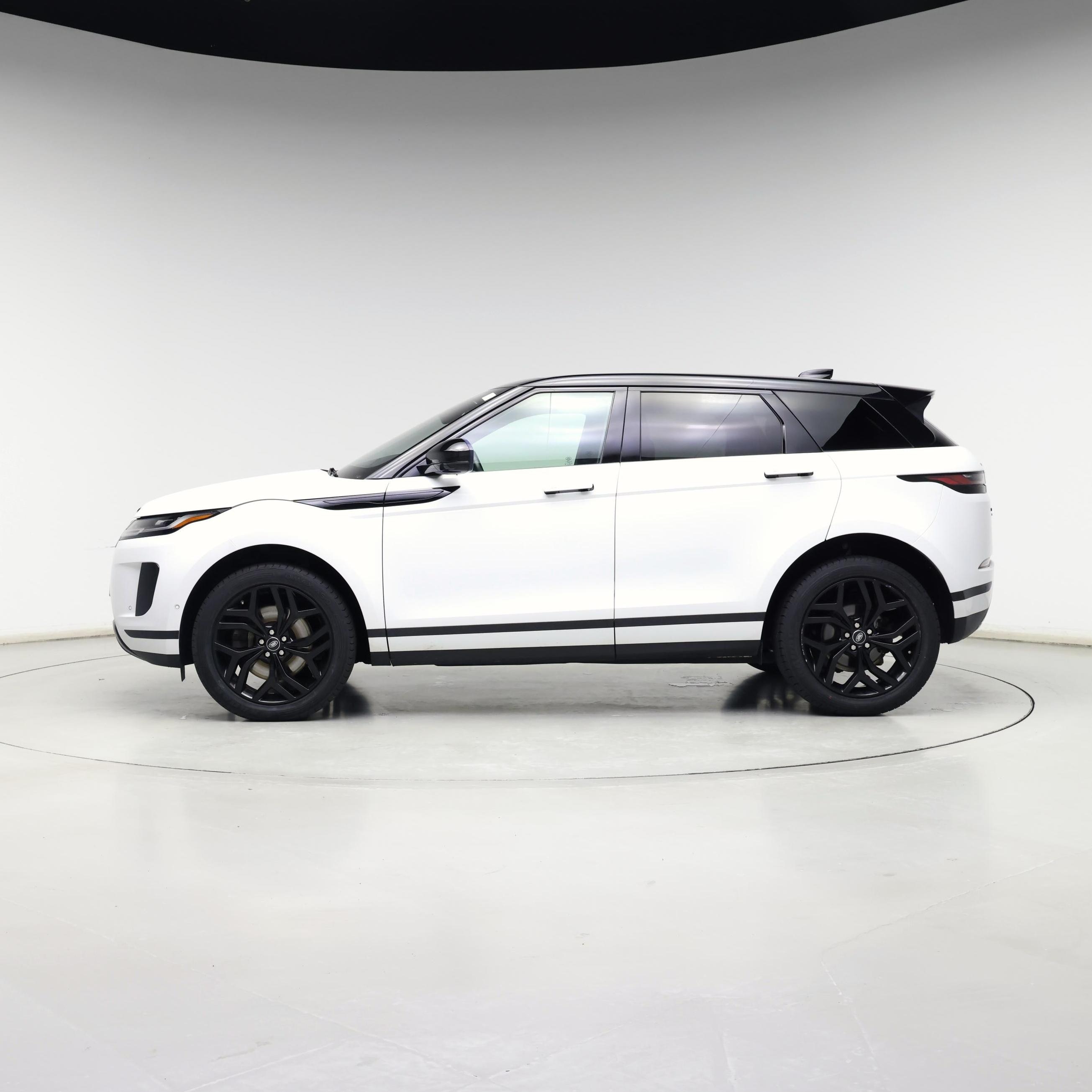 Thumbnail: 2020 Land Rover Range Rover Evoque - 3