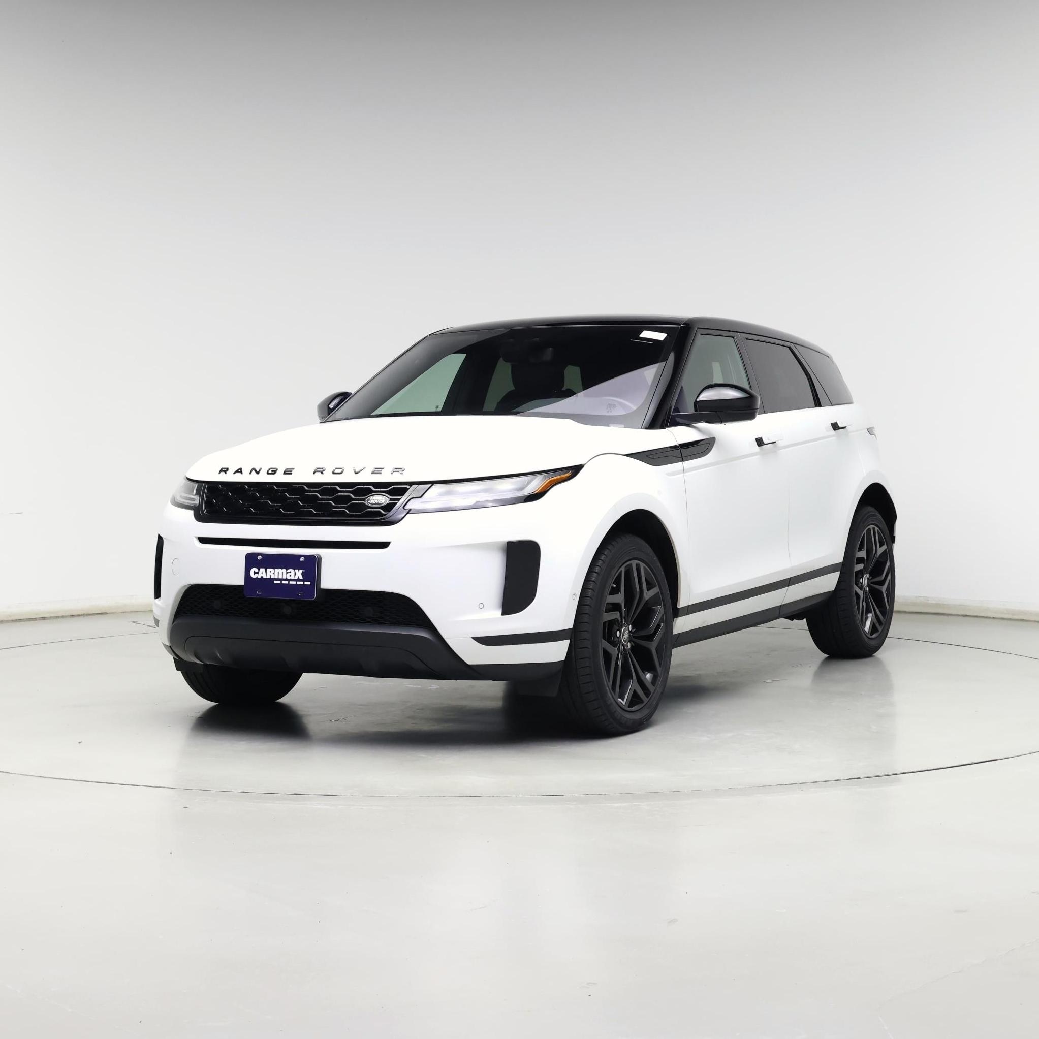 Thumbnail: 2020 Land Rover Range Rover Evoque - 4