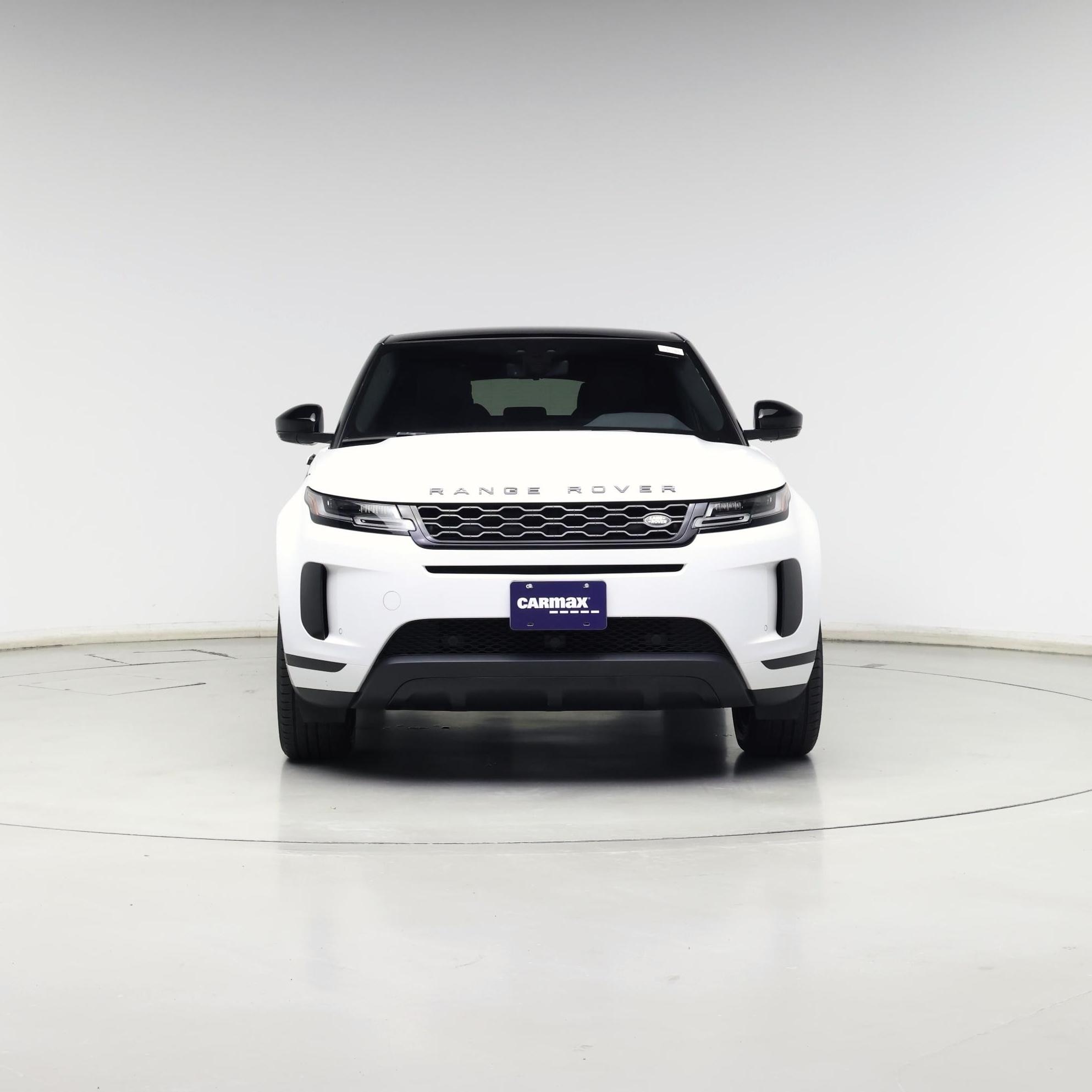 Thumbnail: 2020 Land Rover Range Rover Evoque - 5