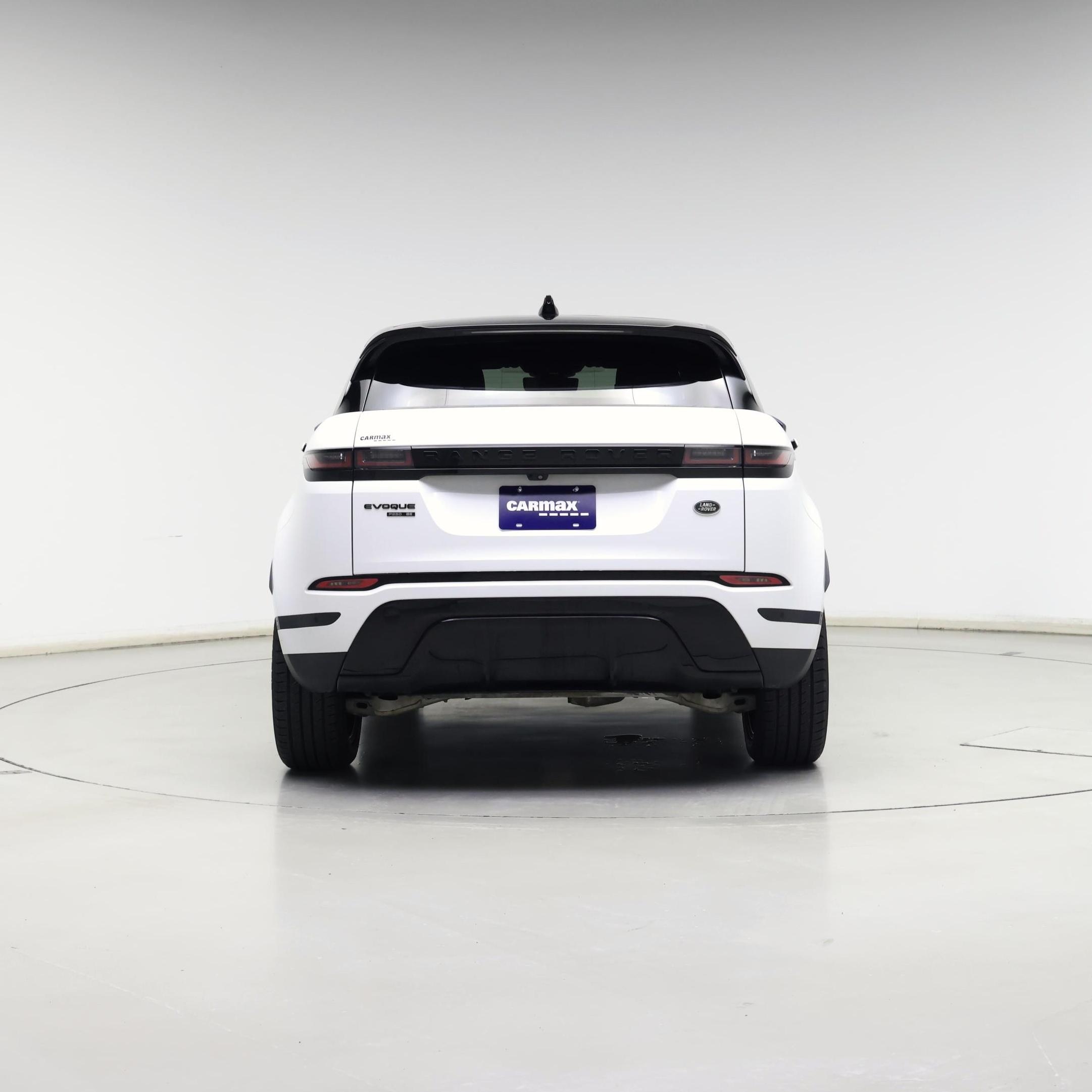 Thumbnail: 2020 Land Rover Range Rover Evoque - 6