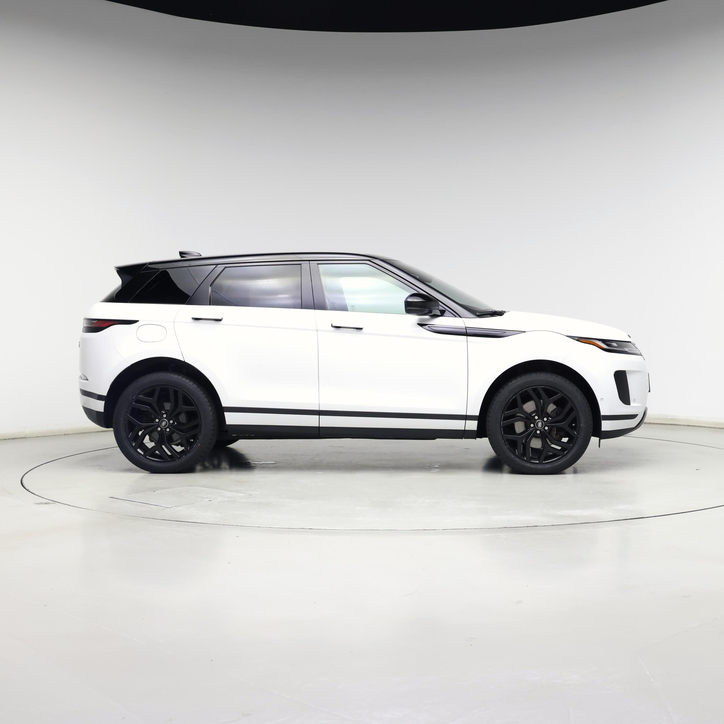 Thumbnail: 2020 Land Rover Range Rover Evoque - 7