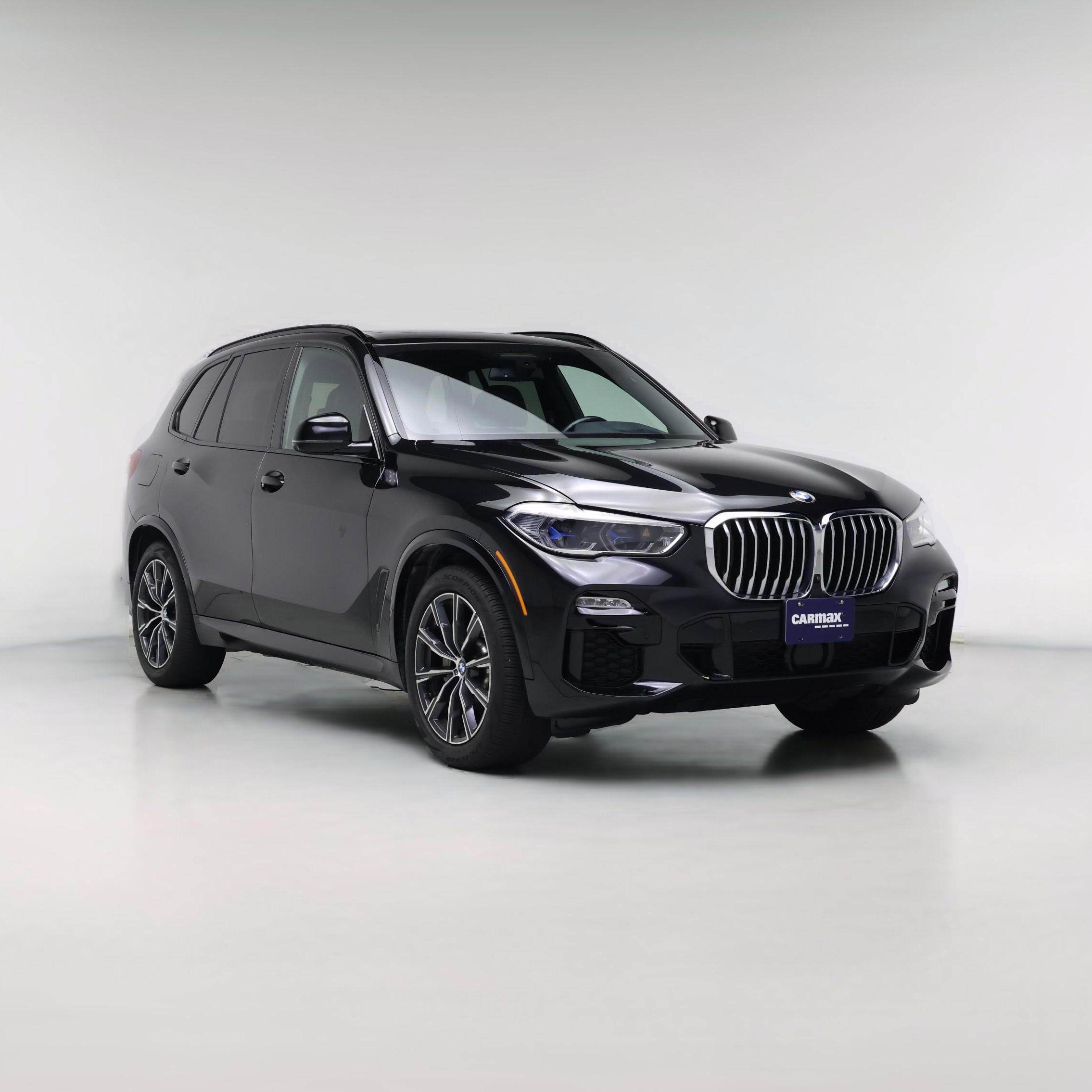 Thumbnail: 2019 BMW X5 - 1
