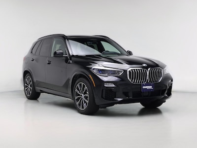 Black 2019 BMW X5 xDrive40i
