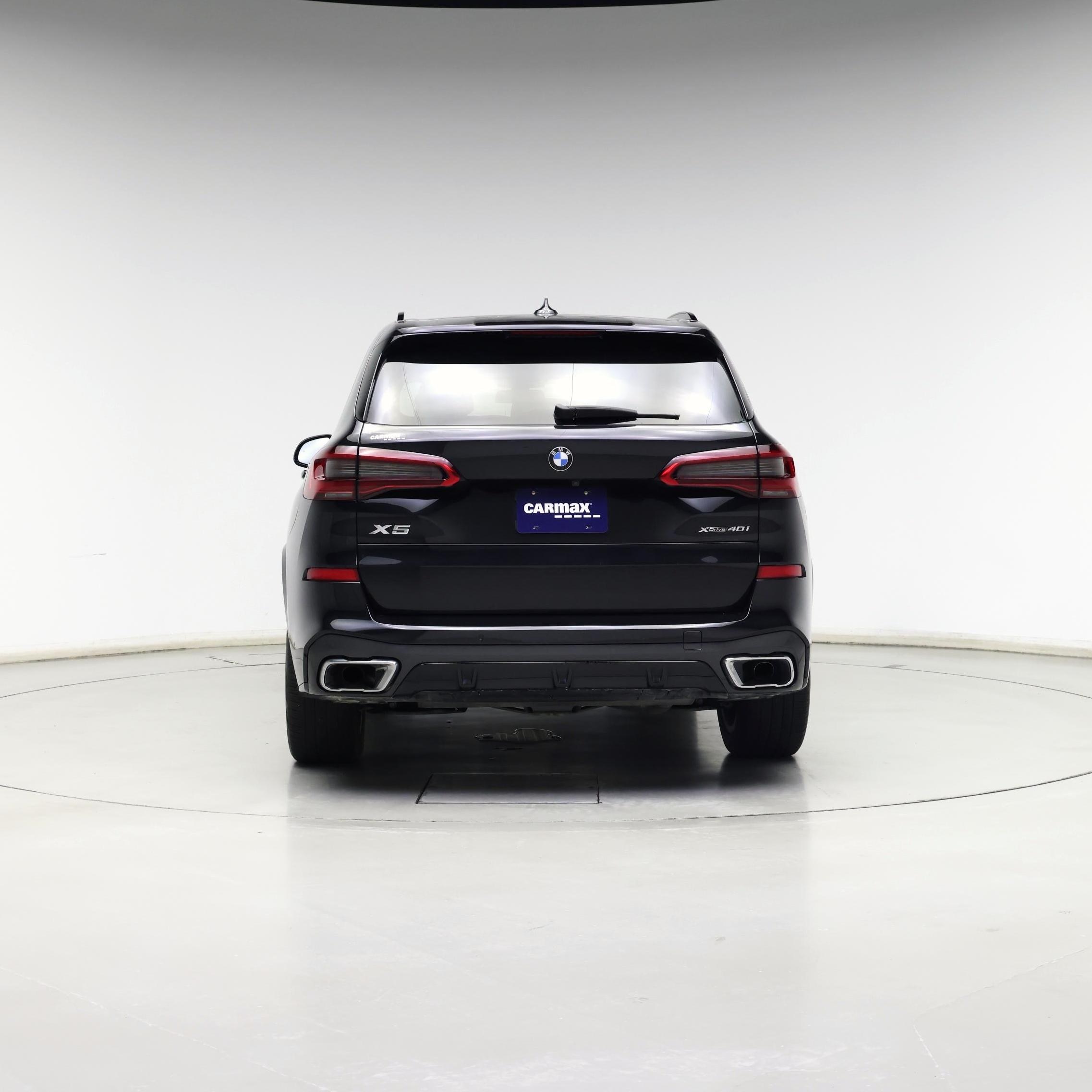 Thumbnail: 2019 BMW X5 - 6