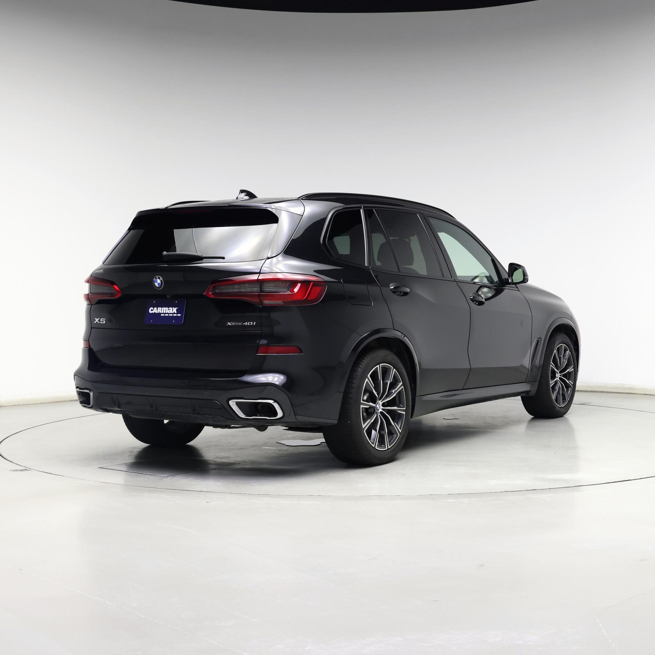 Thumbnail: 2019 BMW X5 - 8