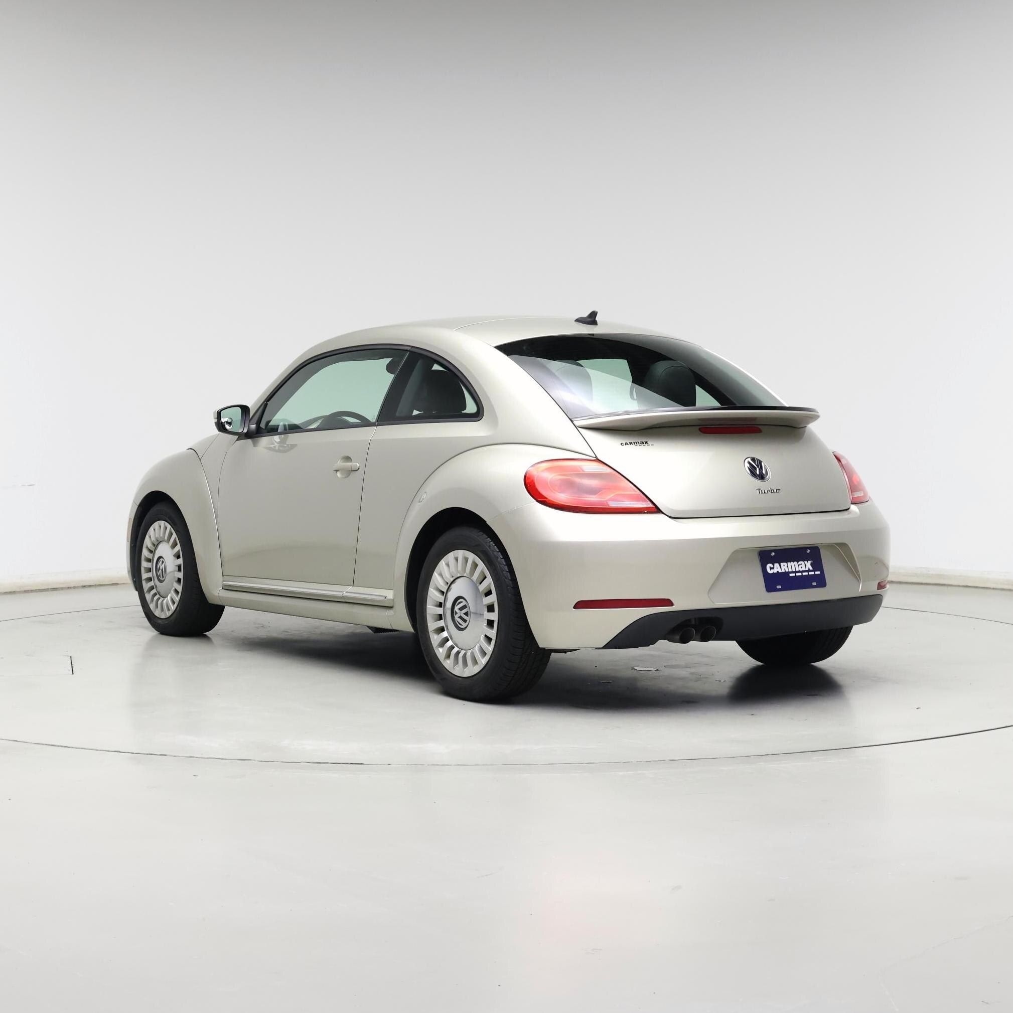 Thumbnail: 2016 Volkswagen Beetle - 2