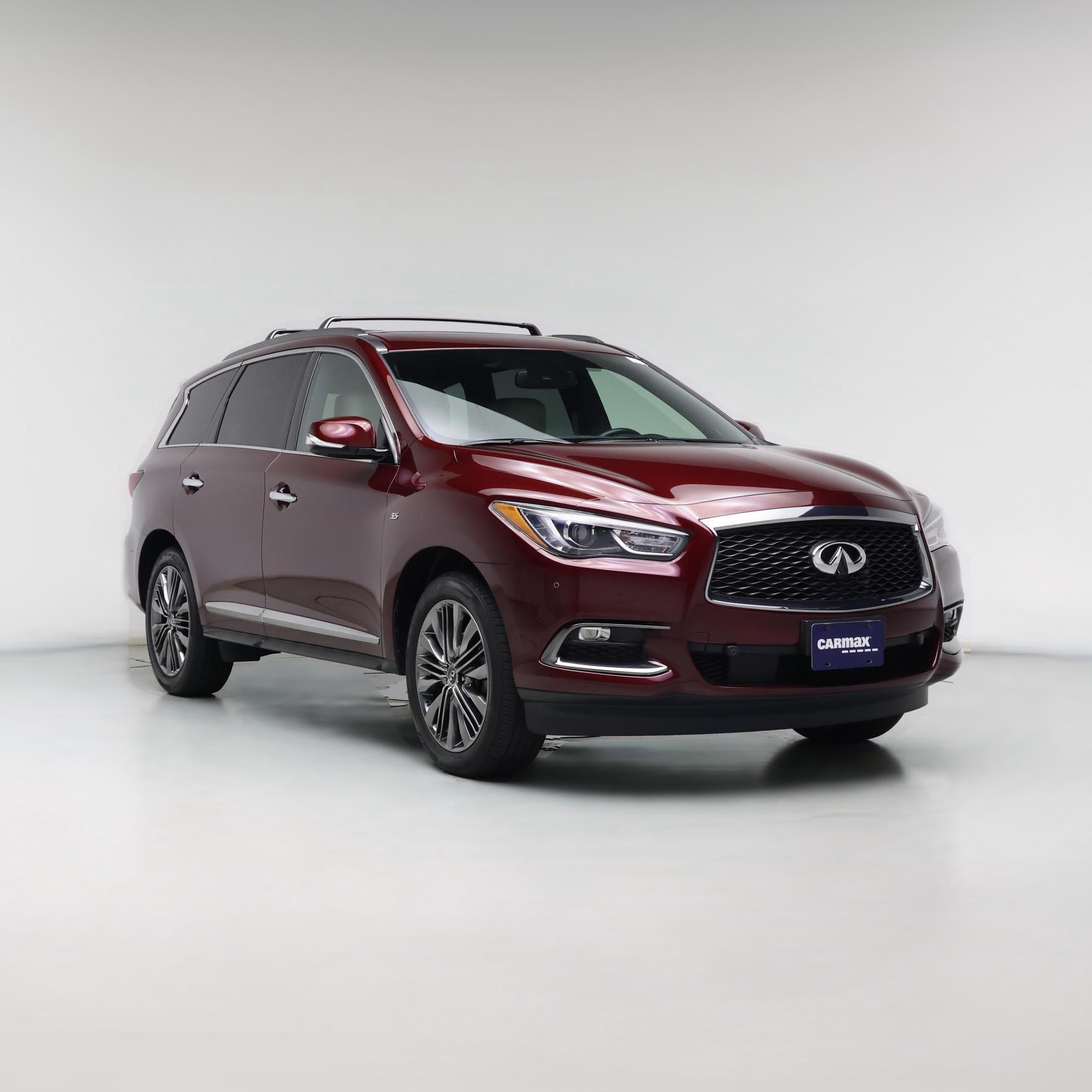 Thumbnail: 2019 INFINITI QX60 - 1