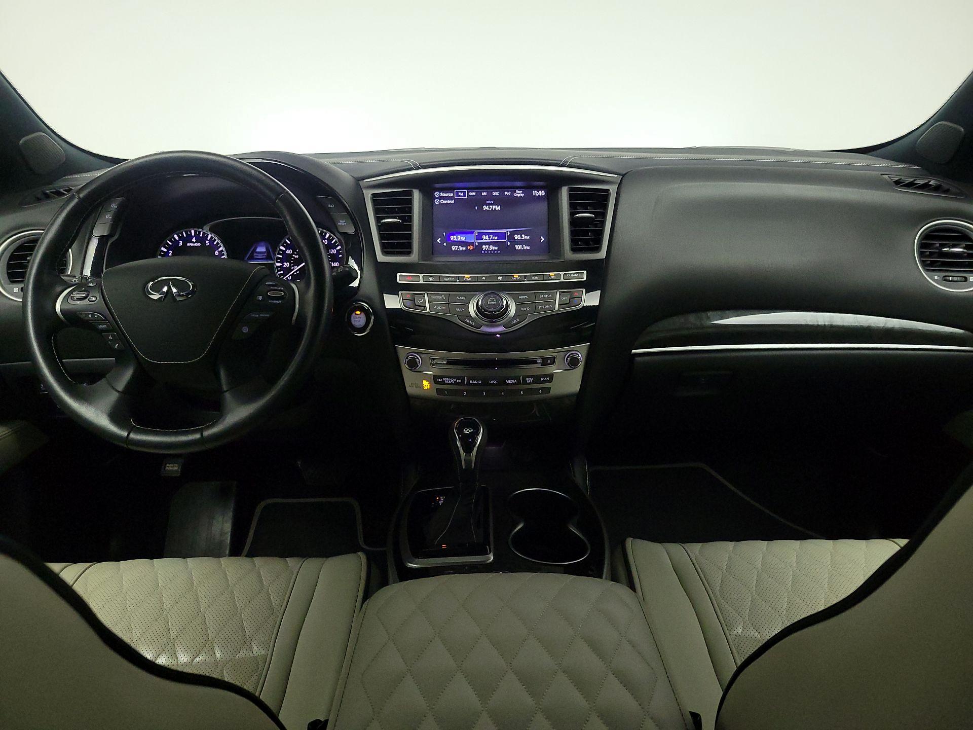 Thumbnail: 2019 INFINITI QX60 - 9