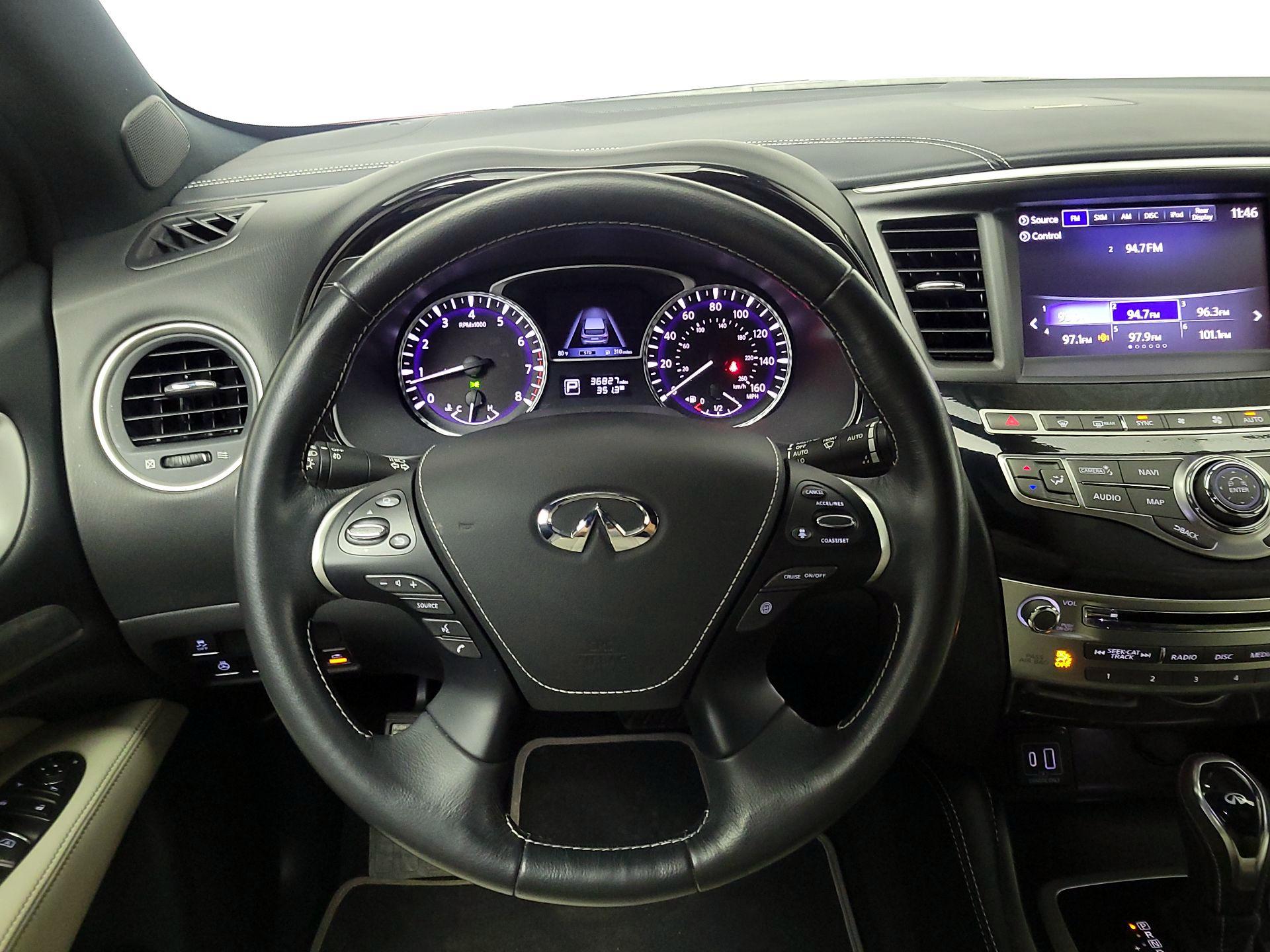 Thumbnail: 2019 INFINITI QX60 - 10