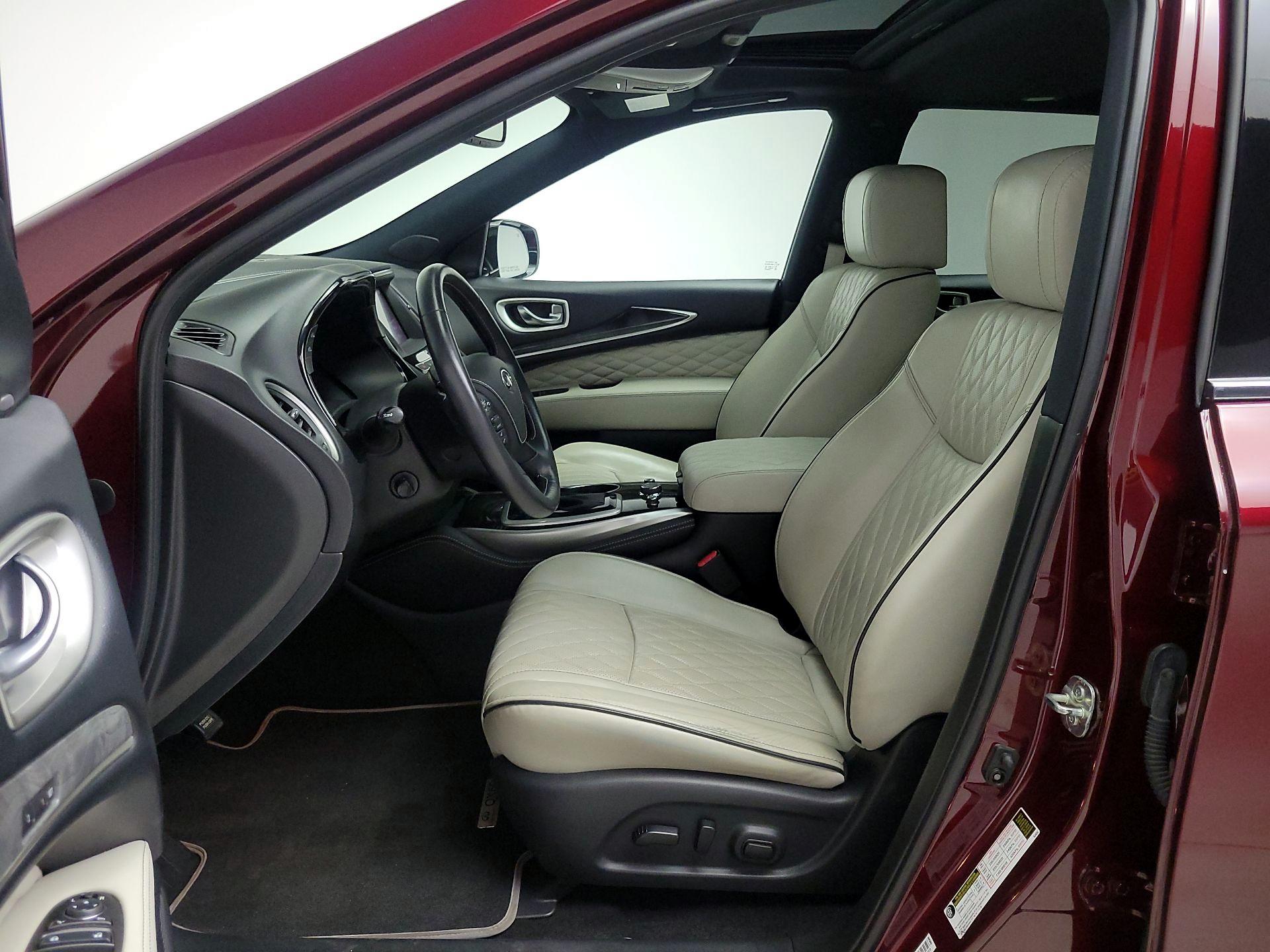 Thumbnail: 2019 INFINITI QX60 - 11