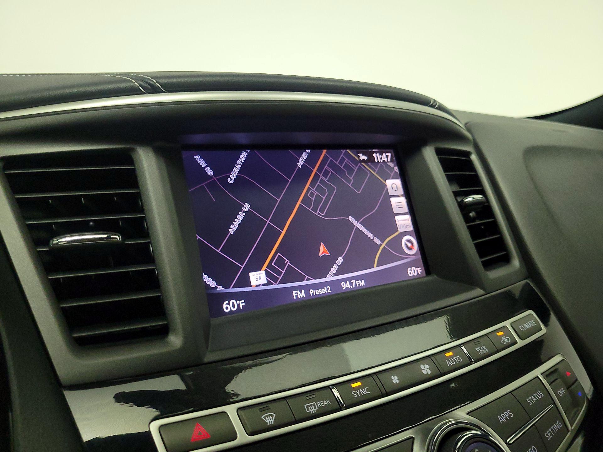 Thumbnail: 2019 INFINITI QX60 - 14