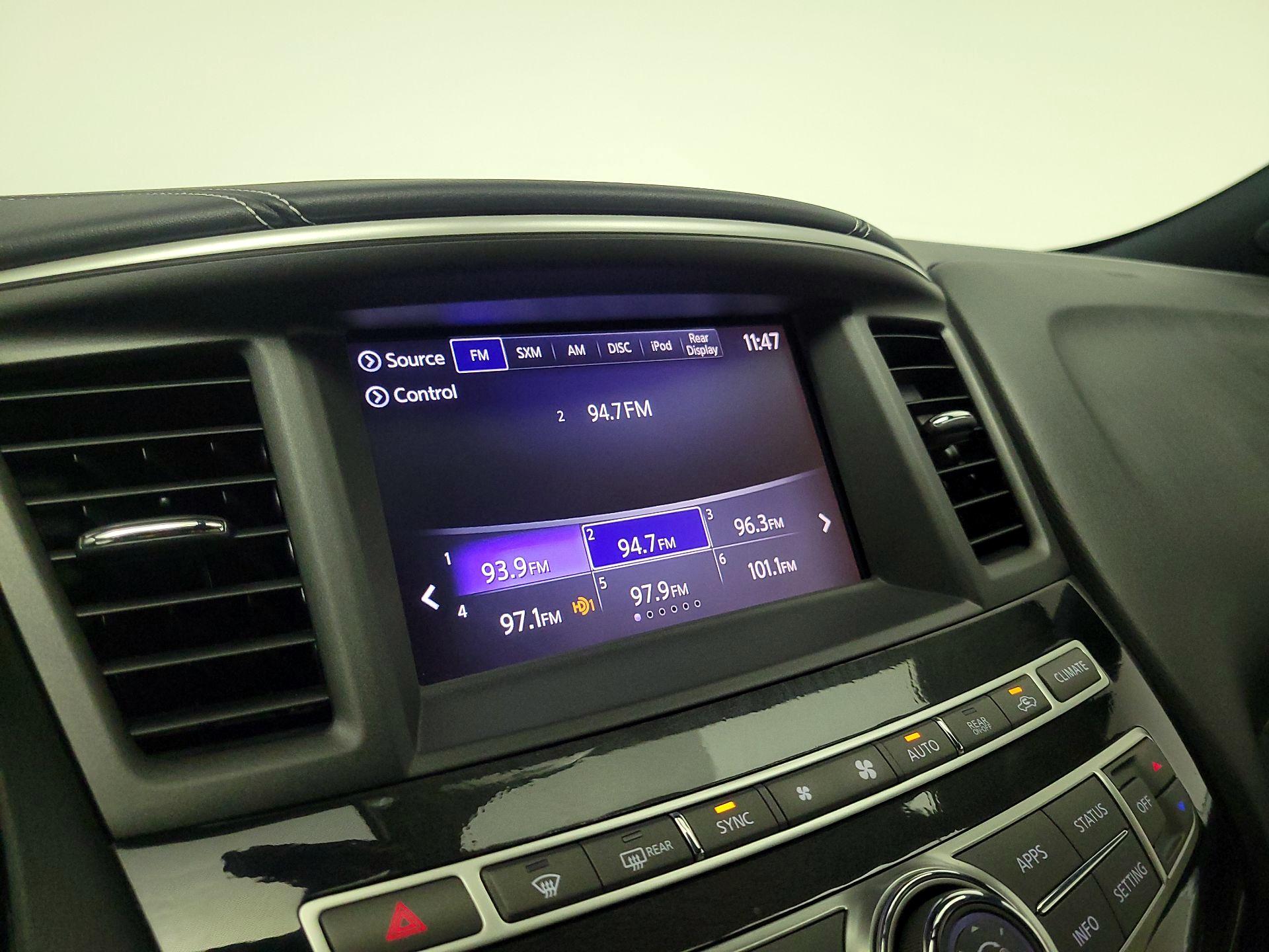 Thumbnail: 2019 INFINITI QX60 - 16