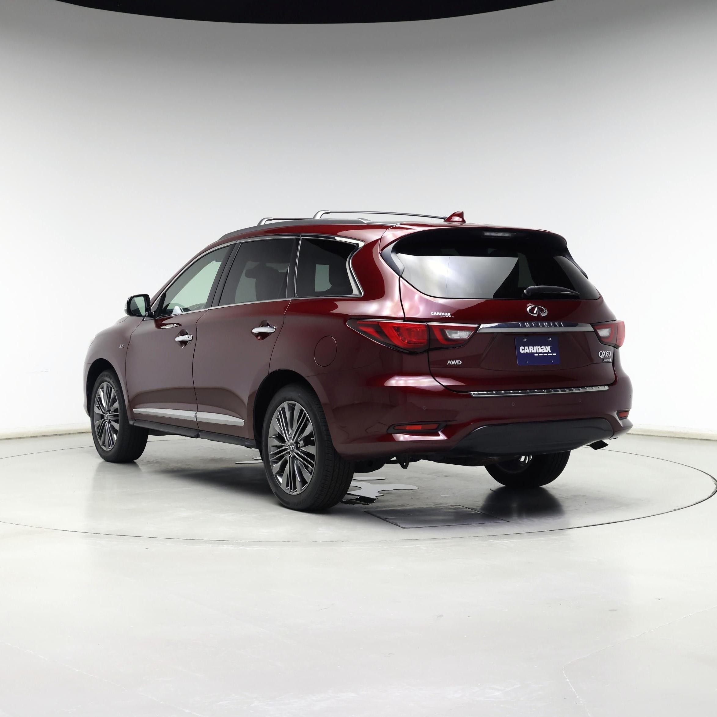 Thumbnail: 2019 INFINITI QX60 - 2