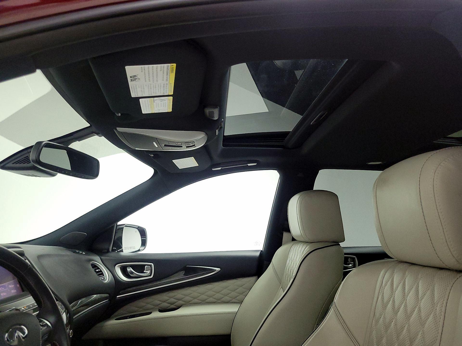 Thumbnail: 2019 INFINITI QX60 - 20