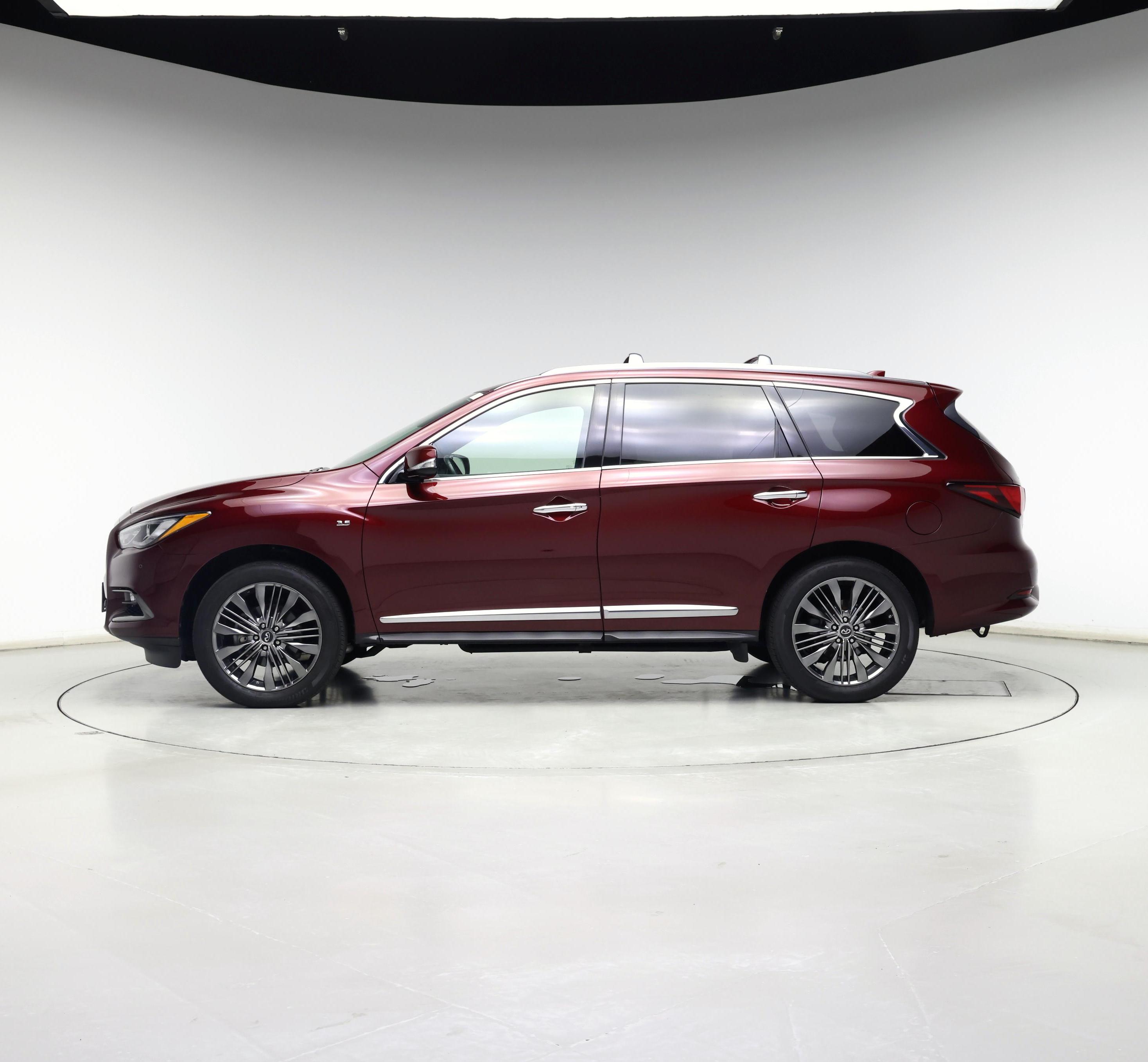 Thumbnail: 2019 INFINITI QX60 - 3