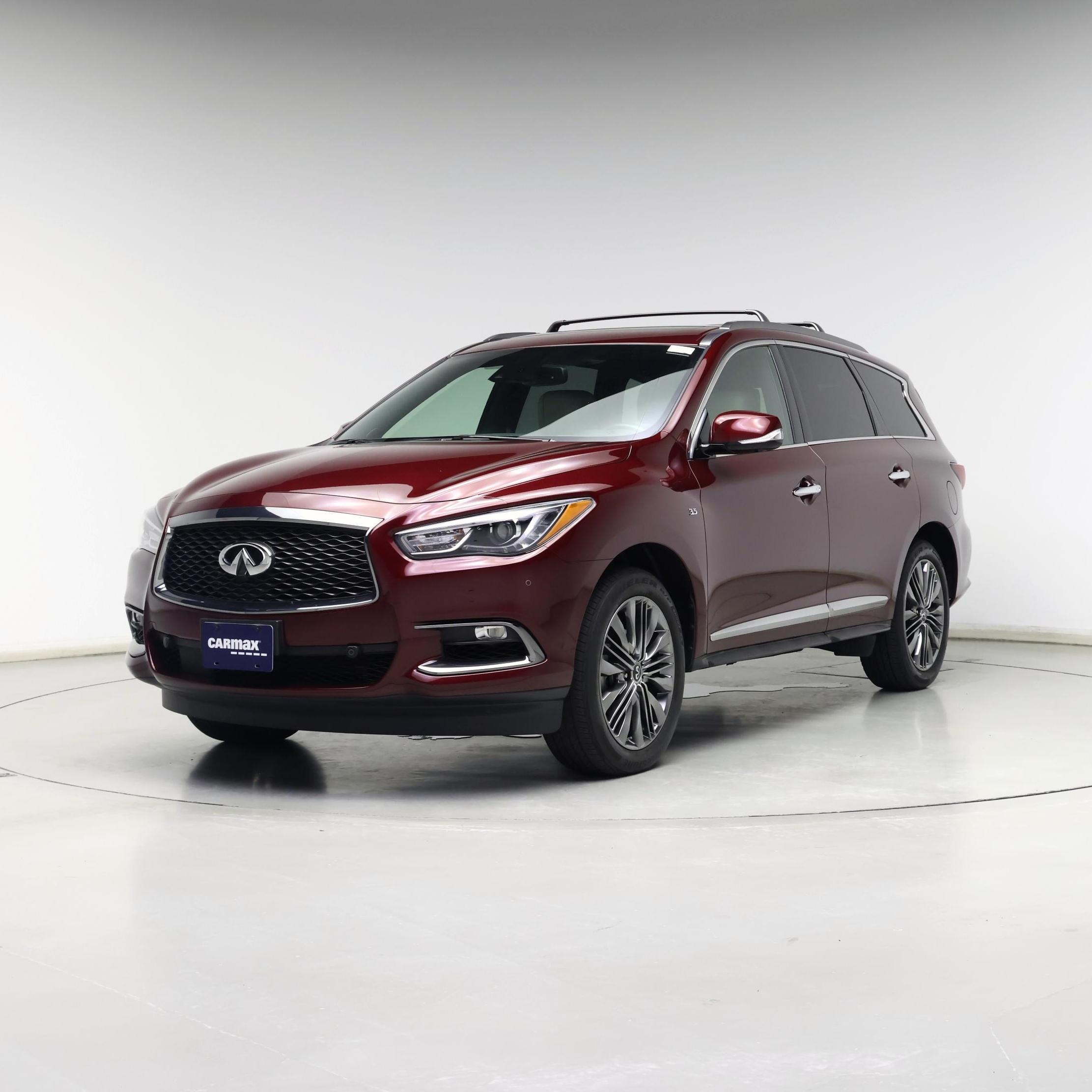 Thumbnail: 2019 INFINITI QX60 - 4