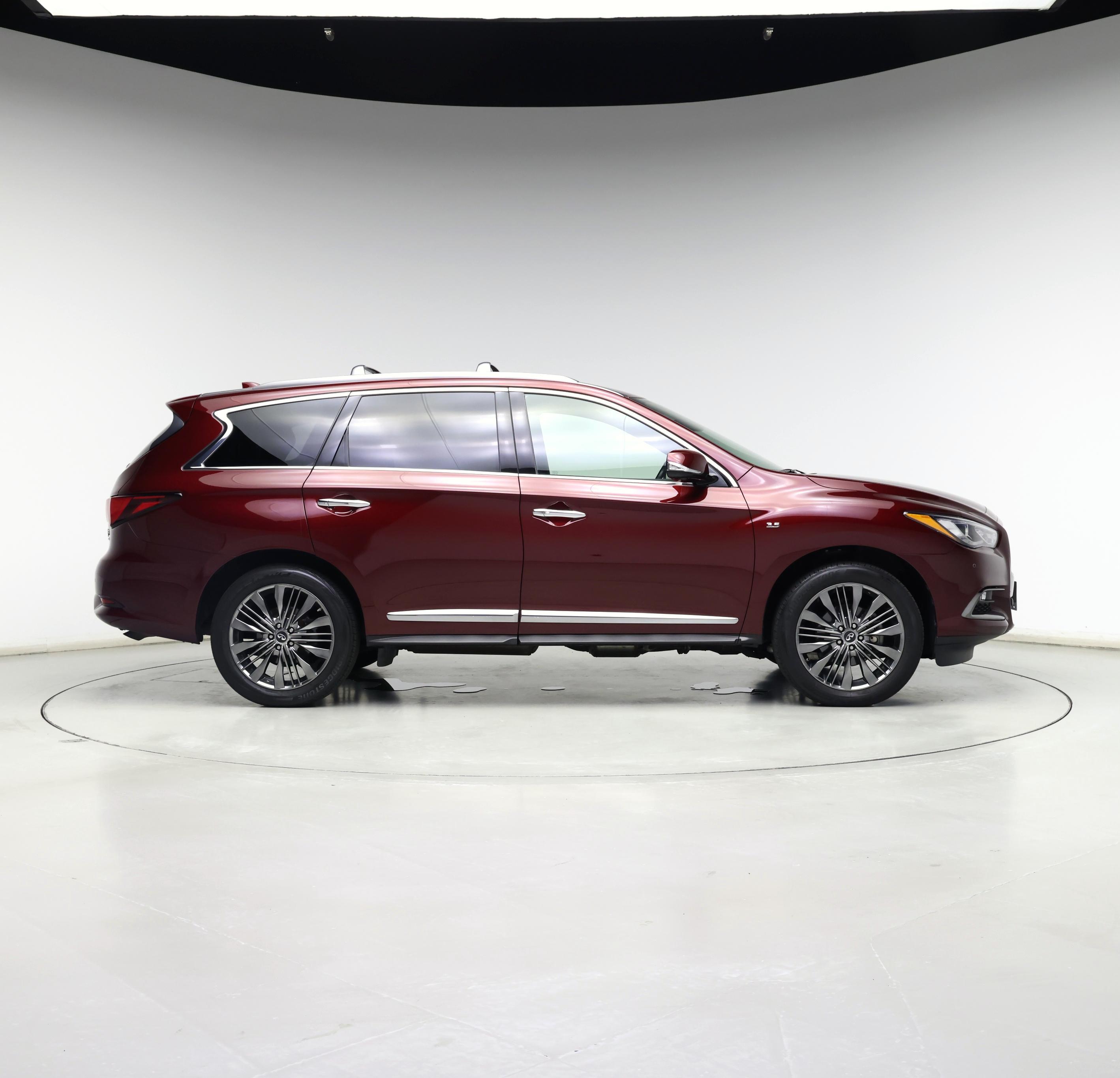 Thumbnail: 2019 INFINITI QX60 - 7