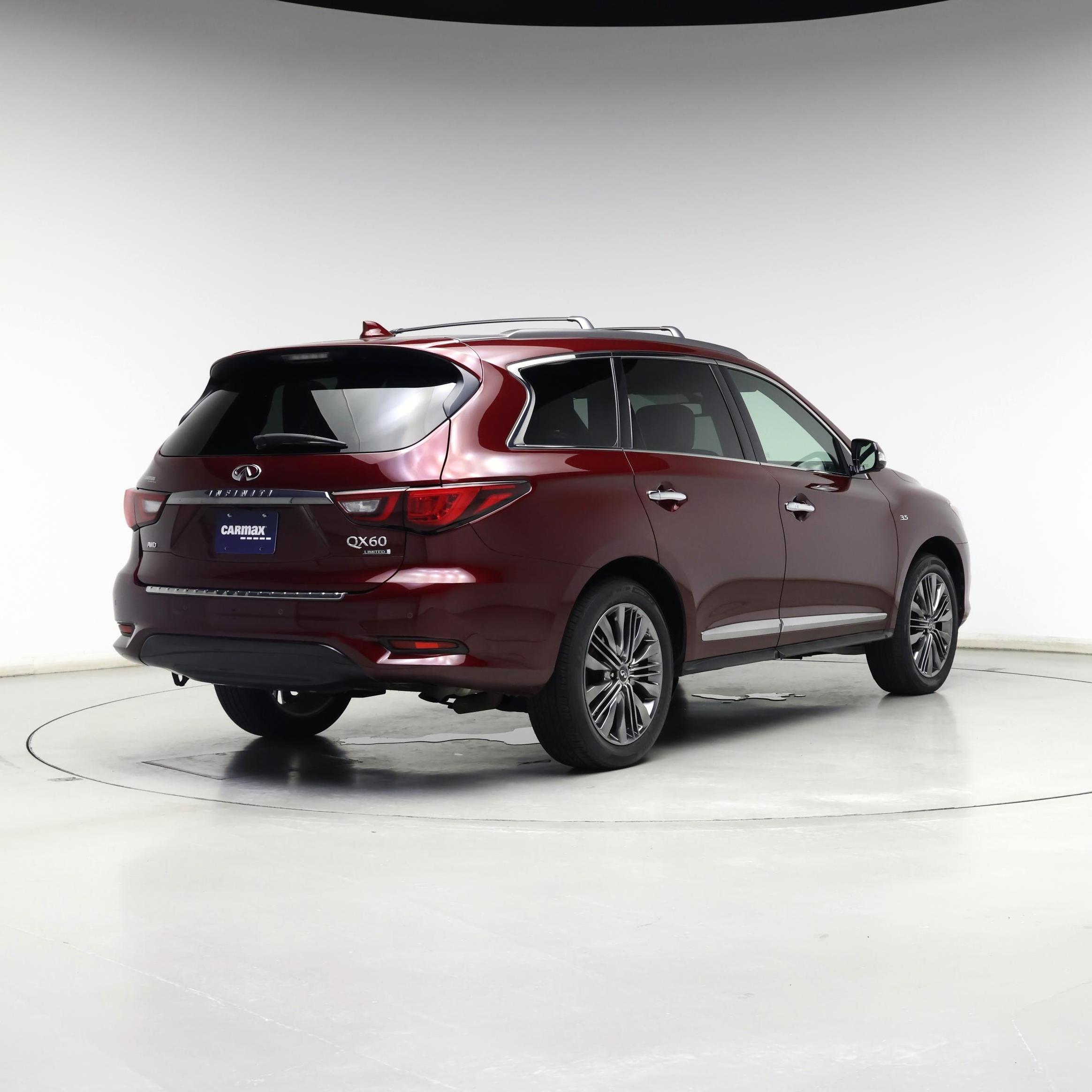 Thumbnail: 2019 INFINITI QX60 - 8