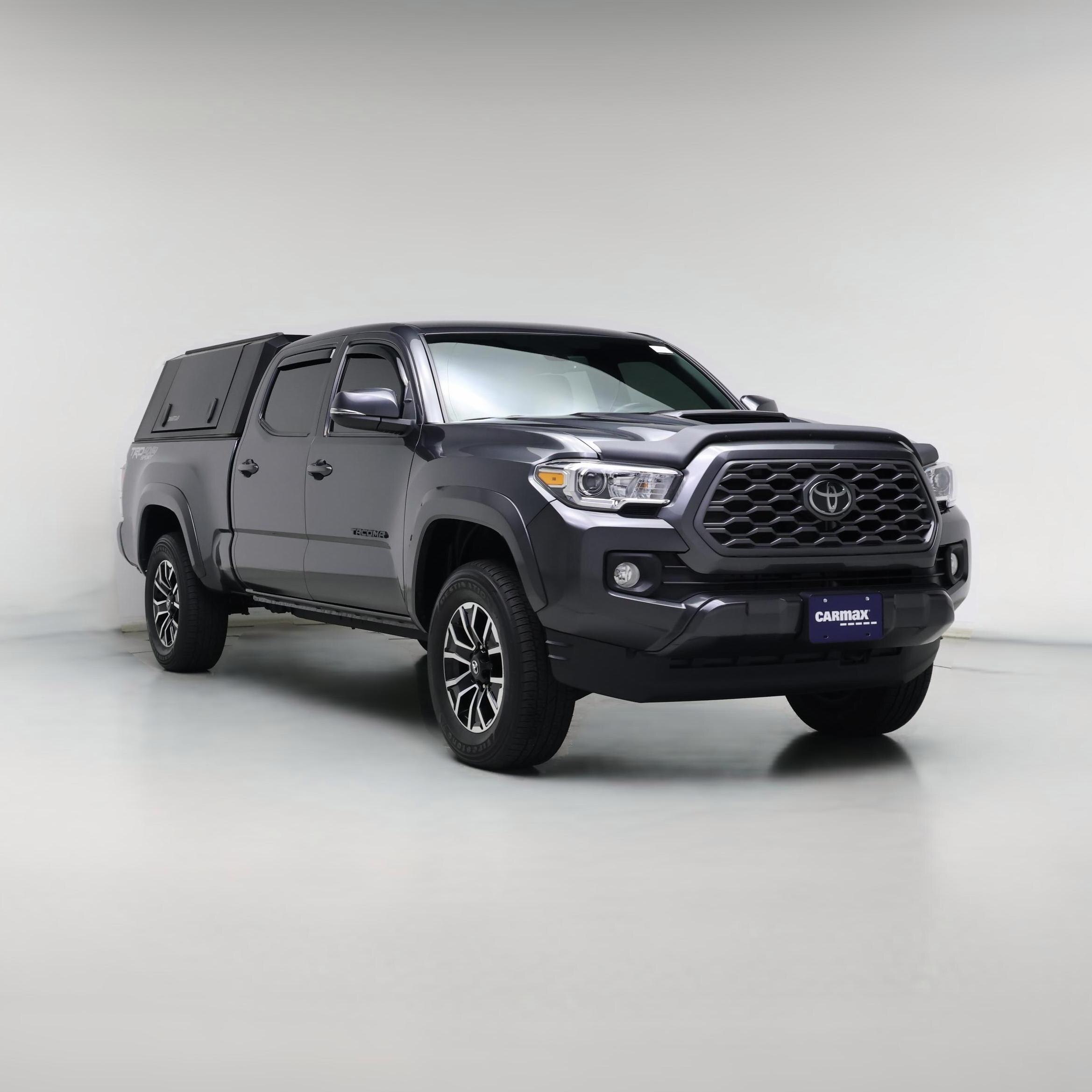 Thumbnail: 2022 Toyota Tacoma - 1
