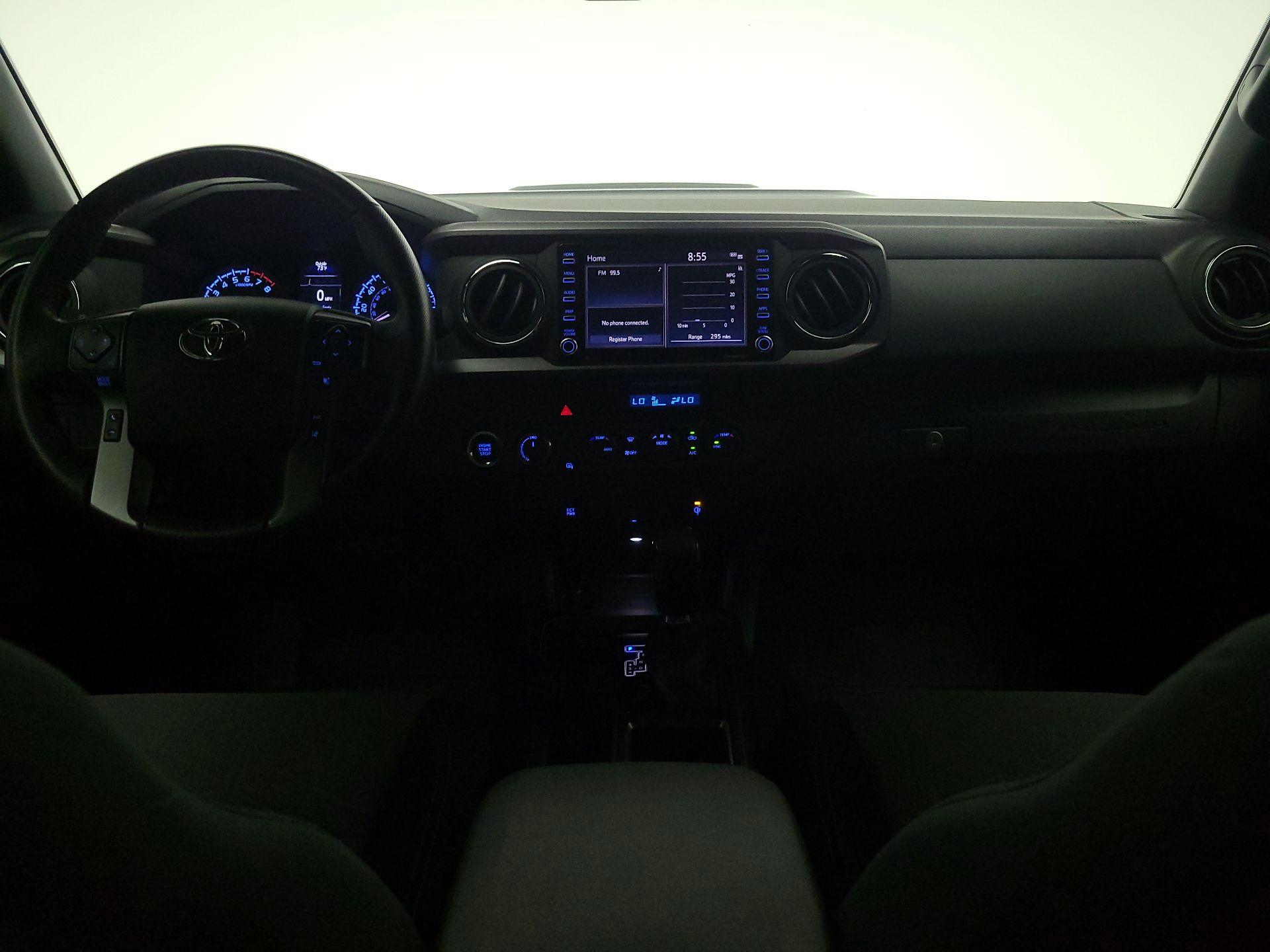 Thumbnail: 2022 Toyota Tacoma - 9