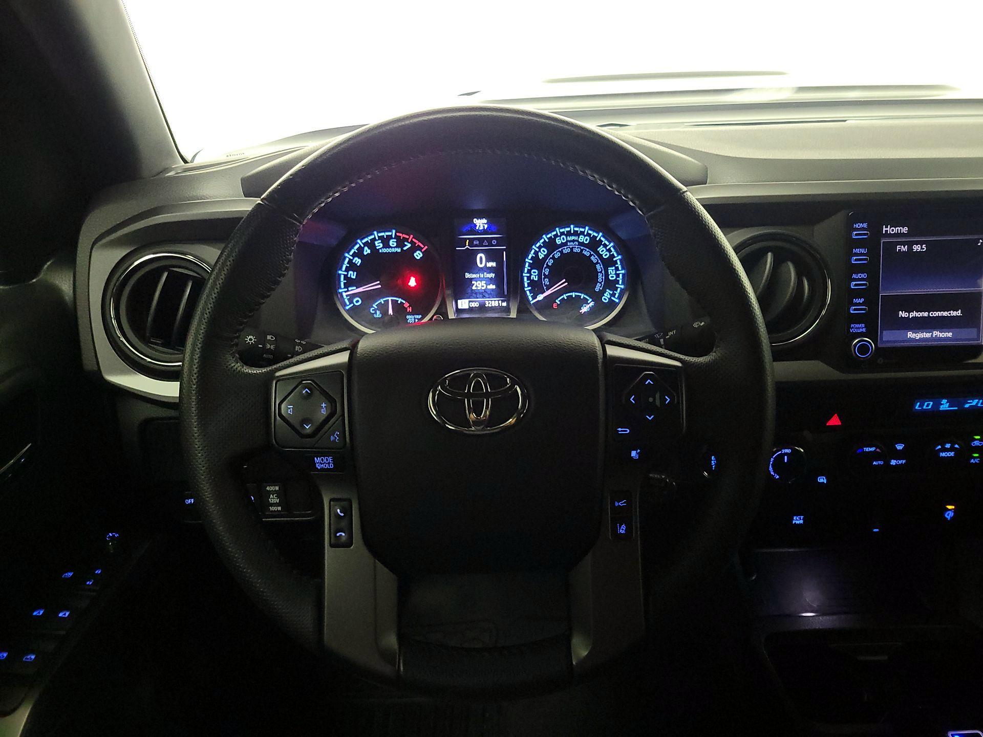 Thumbnail: 2022 Toyota Tacoma - 10