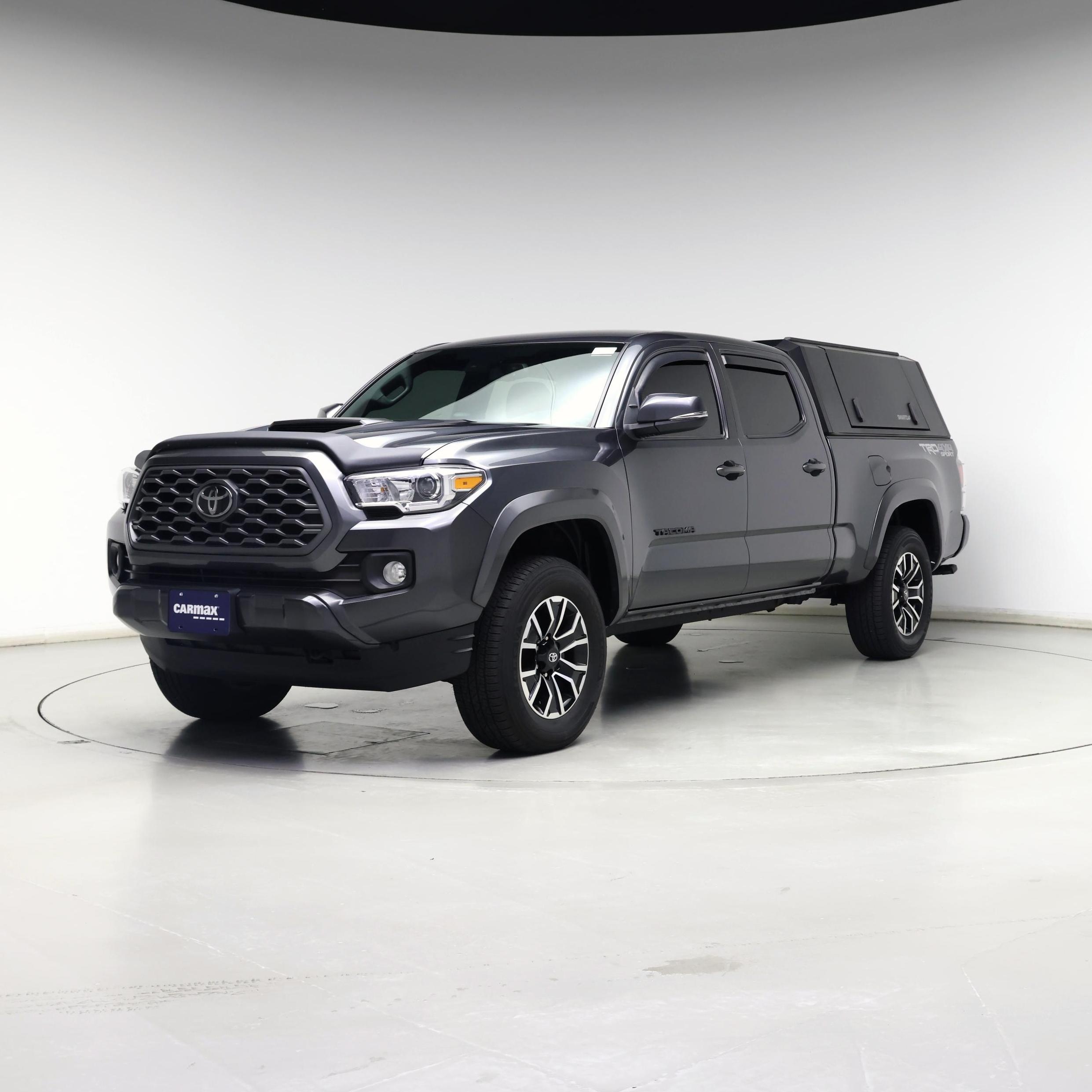 Thumbnail: 2022 Toyota Tacoma - 4