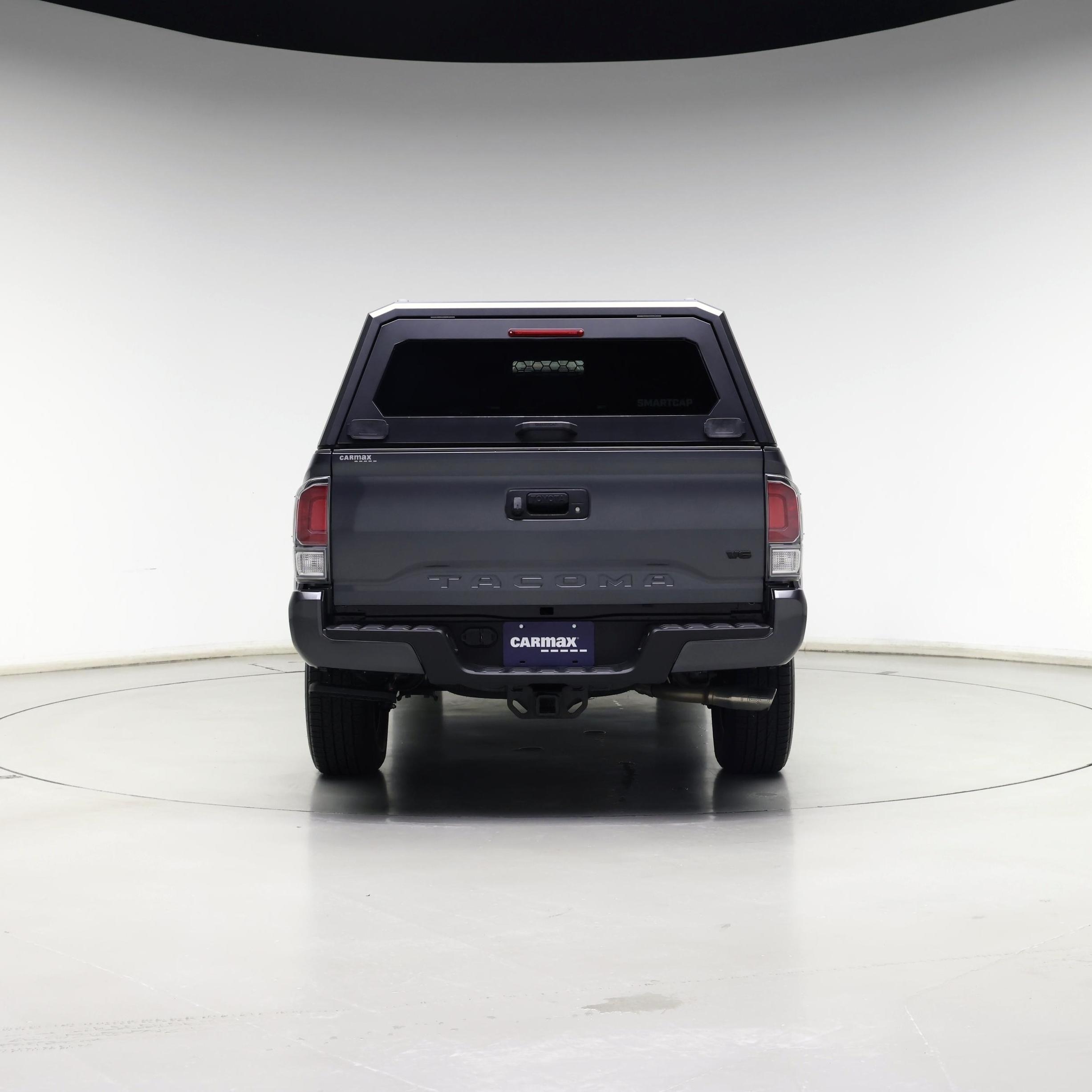 Thumbnail: 2022 Toyota Tacoma - 6