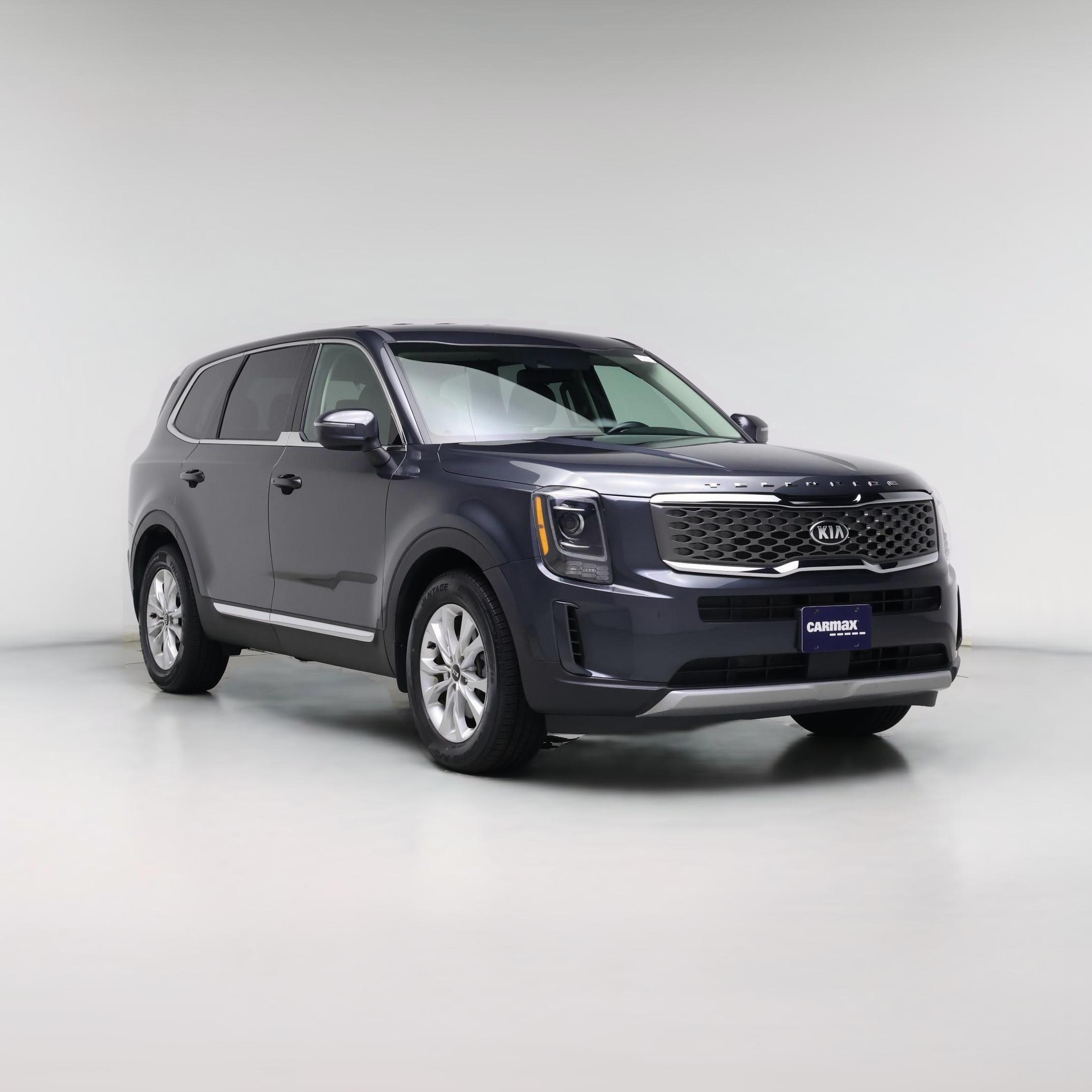 Thumbnail: 2020 Kia Telluride - 1